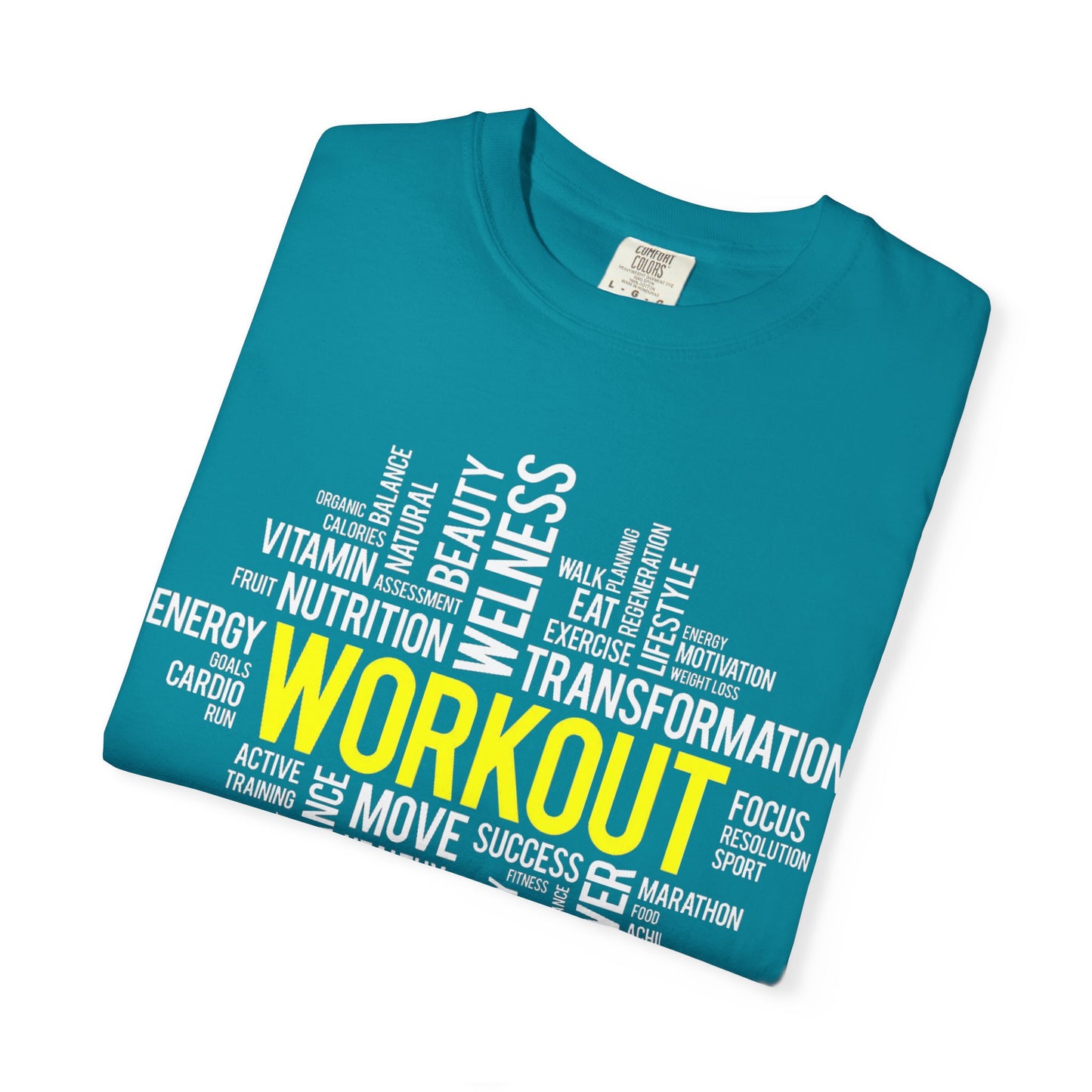 Motivational Fitness T-shirt, Gym Apparel Gift, Workout Top, No Excuses Tee, Fitness Enthusiast Shirt