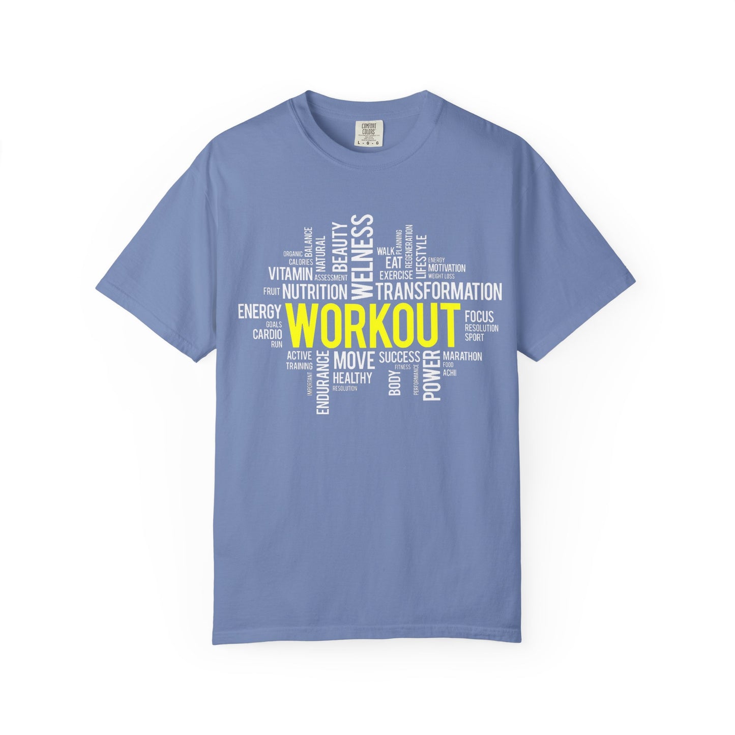 Motivational Fitness T-shirt, Gym Apparel Gift, Workout Top, No Excuses Tee, Fitness Enthusiast Shirt