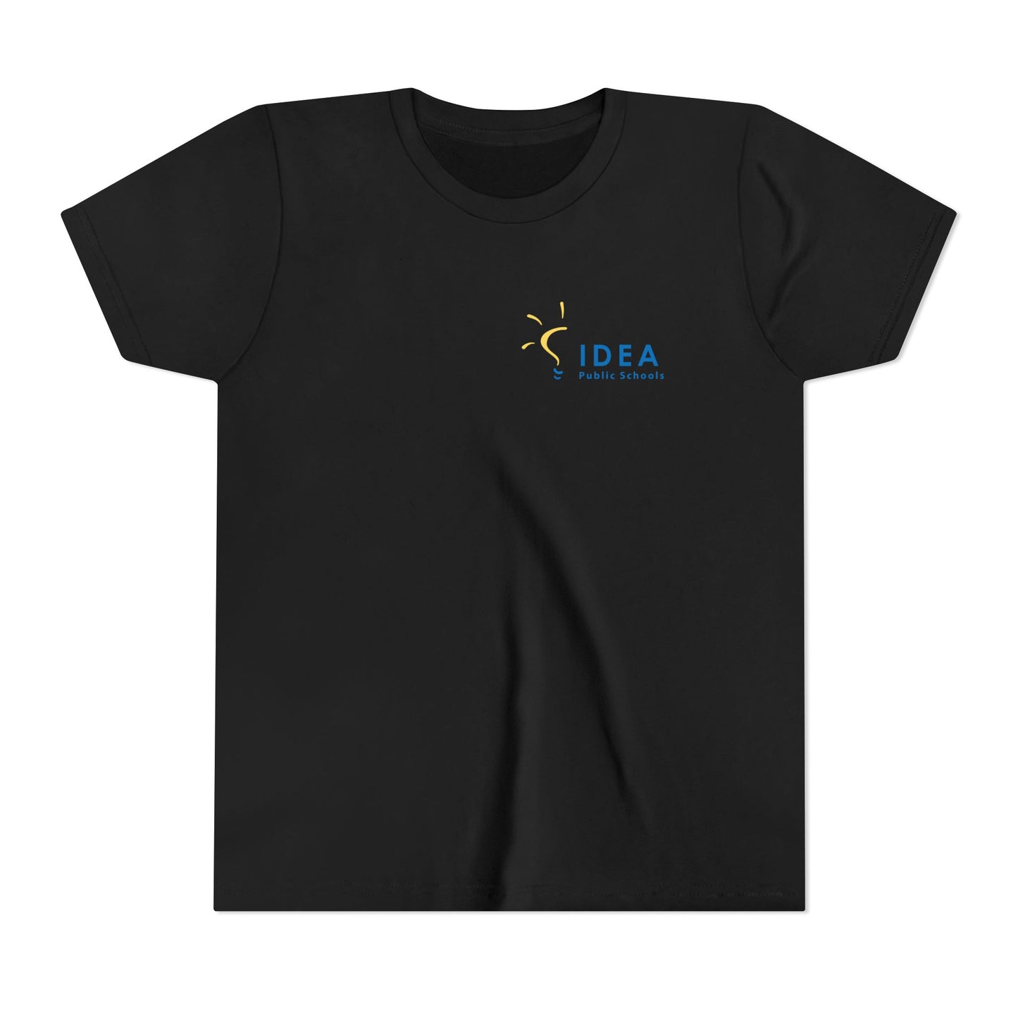 Youth Short Sleeve Tee for Creative Minds, Ideation T-Shirt, Kids Creativity Shirt, Fun Everyday Wear, Gift for Young Innovators