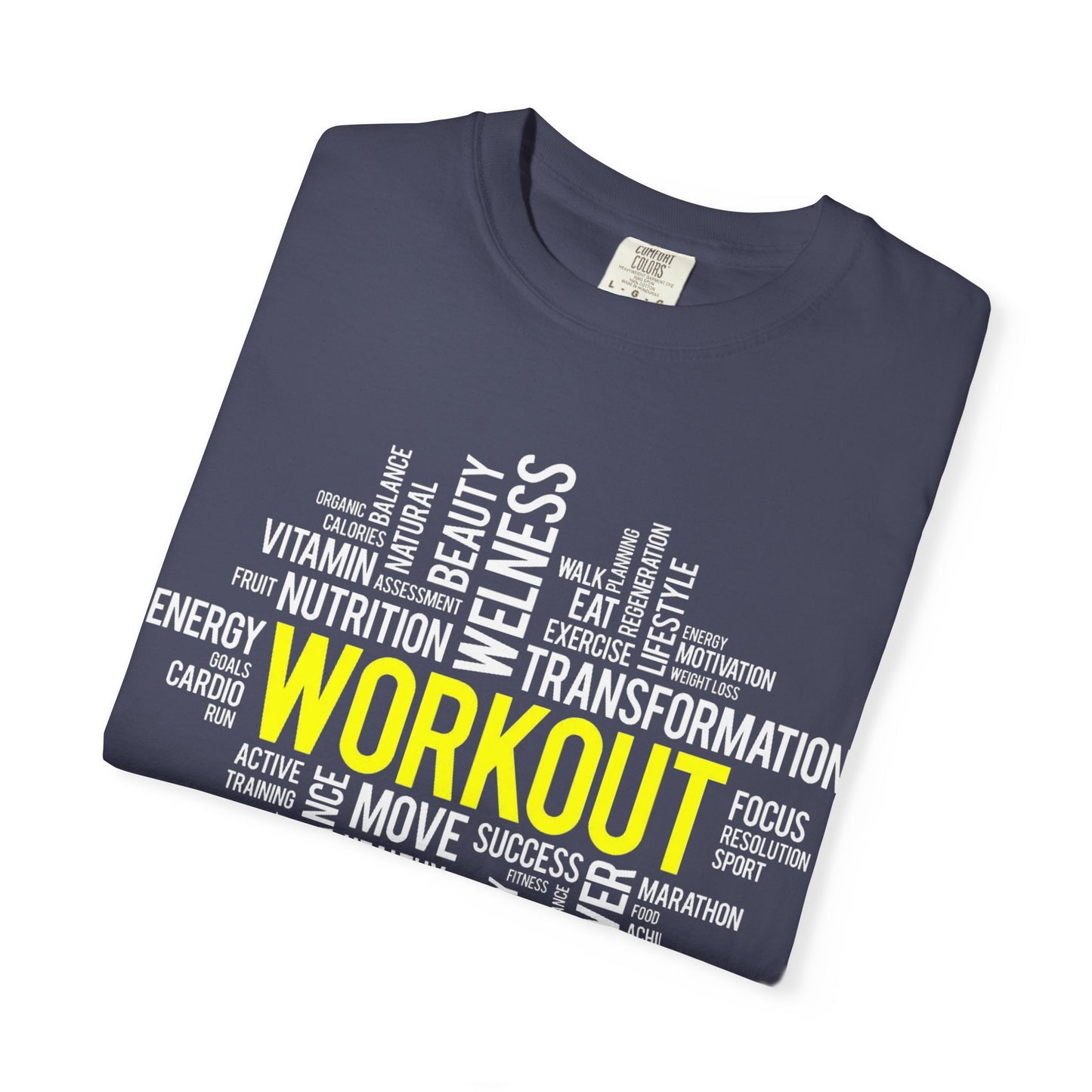 Motivational Fitness T-shirt, Gym Apparel Gift, Workout Top, No Excuses Tee, Fitness Enthusiast Shirt