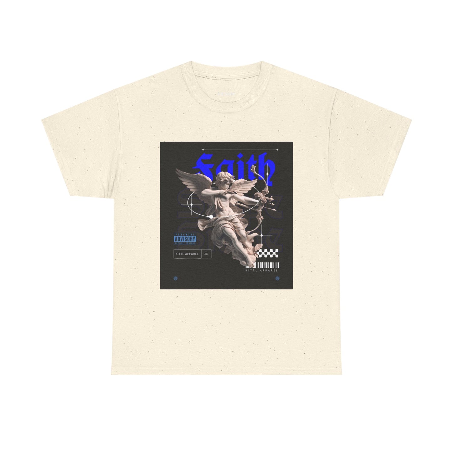 Vintage Style Unisex Heavy Cotton Tee - Perfect for Casual Outings, Gift for Friends, Summer Vibes, Fashion Statement, Everyday Wear