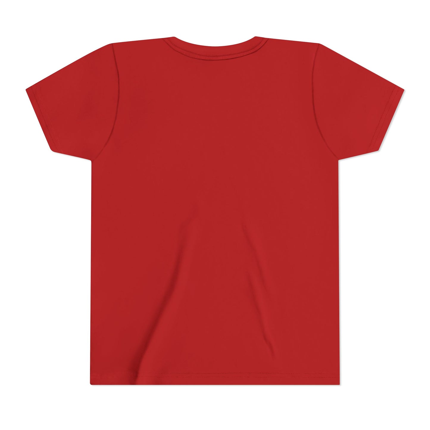 Youth Short Sleeve Tee for Creative Minds, Ideation T-Shirt, Kids Creativity Shirt, Fun Everyday Wear, Gift for Young Innovators
