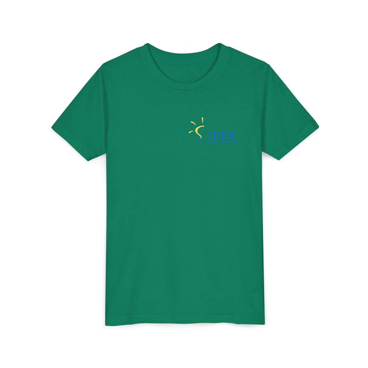 Youth Short Sleeve Tee for Creative Minds, Ideation T-Shirt, Kids Creativity Shirt, Fun Everyday Wear, Gift for Young Innovators
