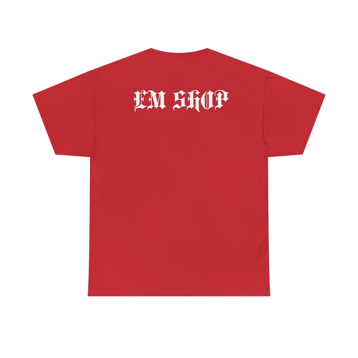 Vintage Style Unisex Heavy Cotton Tee - Perfect for Casual Outings, Gift for Friends, Summer Vibes, Fashion Statement, Everyday Wear