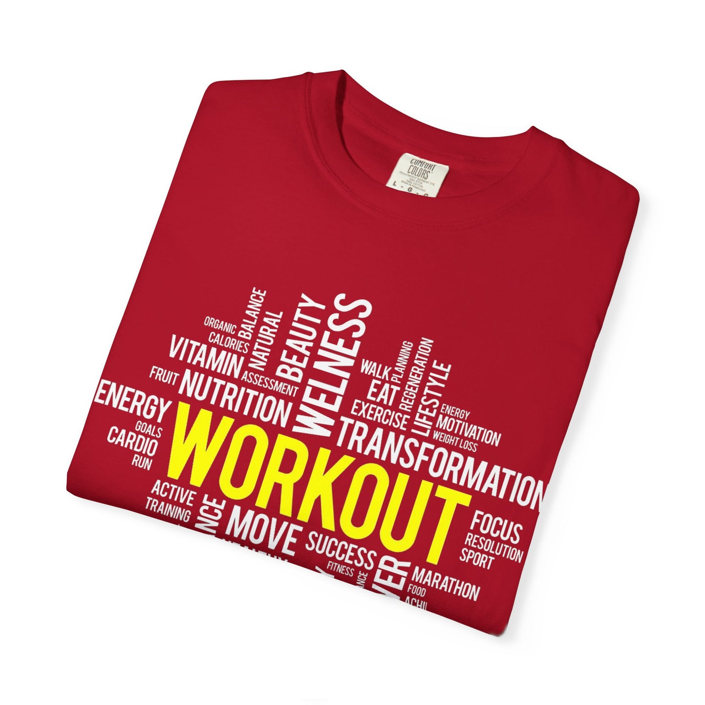 Motivational Fitness T-shirt, Gym Apparel Gift, Workout Top, No Excuses Tee, Fitness Enthusiast Shirt