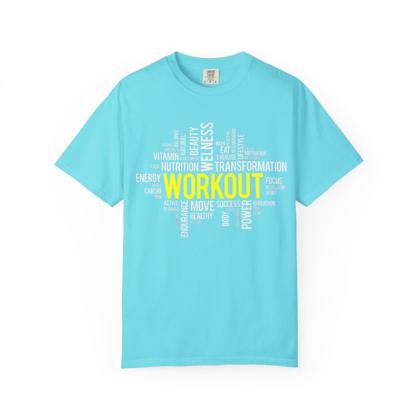Motivational Fitness T-shirt, Gym Apparel Gift, Workout Top, No Excuses Tee, Fitness Enthusiast Shirt