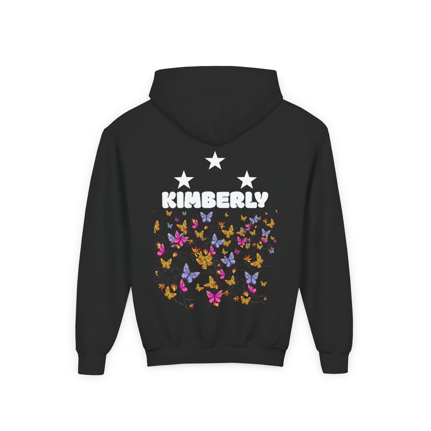 Youth Heavy Blend Hooded Sweatshirt