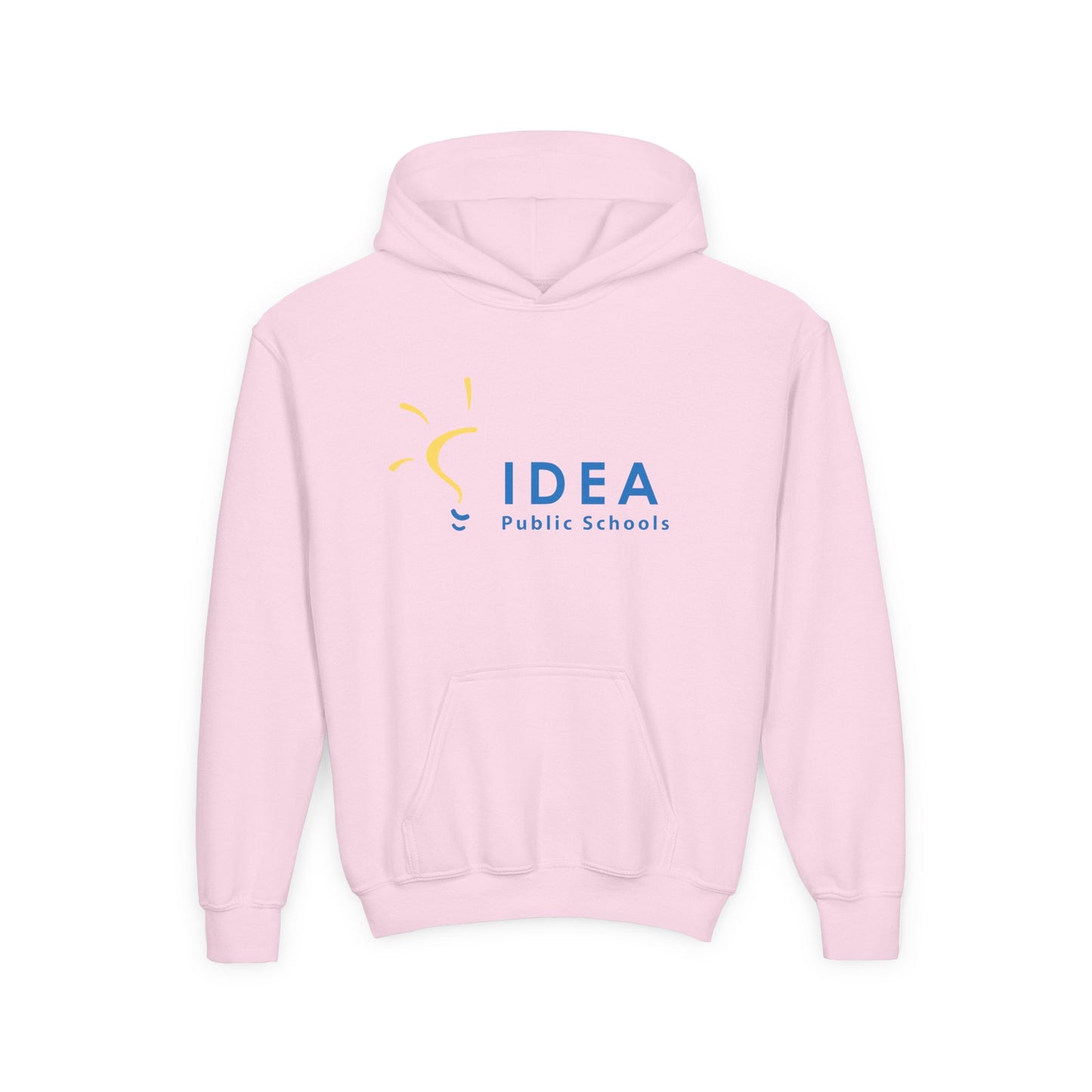 Youth Heavy Blend Hooded Sweatshirt