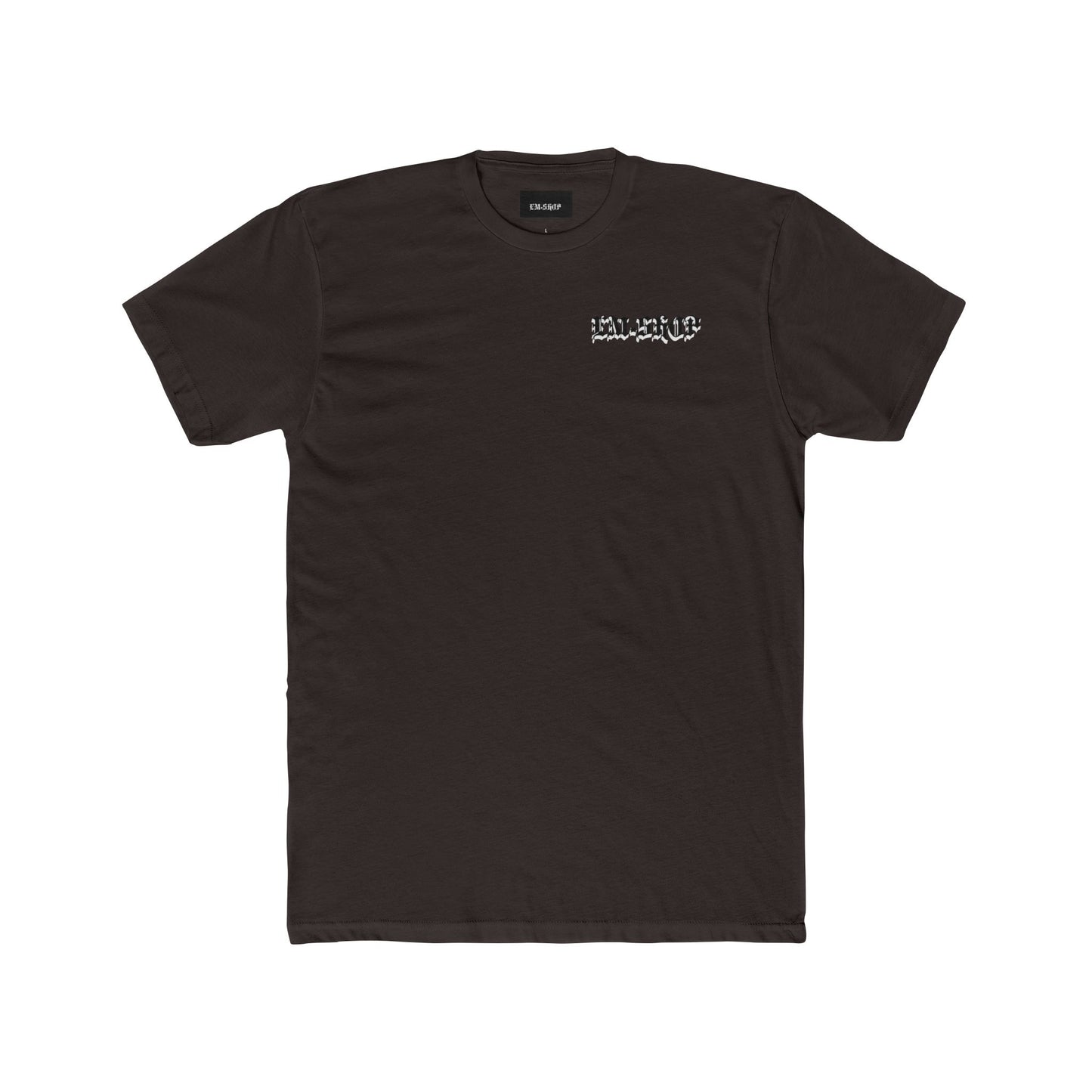 Cruz Unisex Cotton Crew Tee, Graphic T-Shirt, Casual Wear, Gift for Him, Personalized Style, Relaxed Fit, Everyday Tee