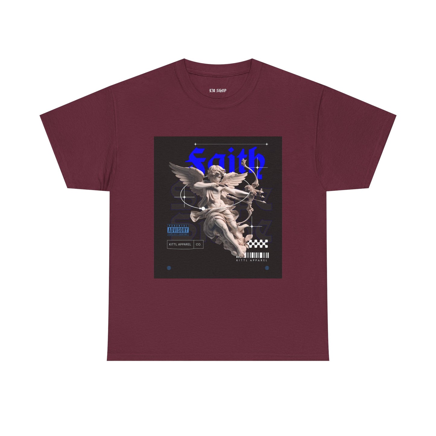 Vintage Style Unisex Heavy Cotton Tee - Perfect for Casual Outings, Gift for Friends, Summer Vibes, Fashion Statement, Everyday Wear