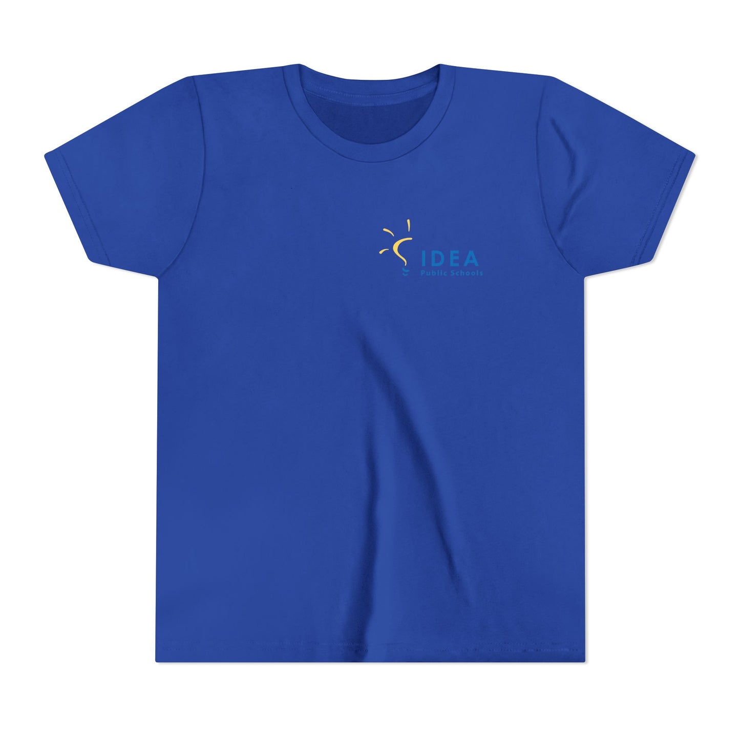 Youth Short Sleeve Tee for Creative Minds, Ideation T-Shirt, Kids Creativity Shirt, Fun Everyday Wear, Gift for Young Innovators