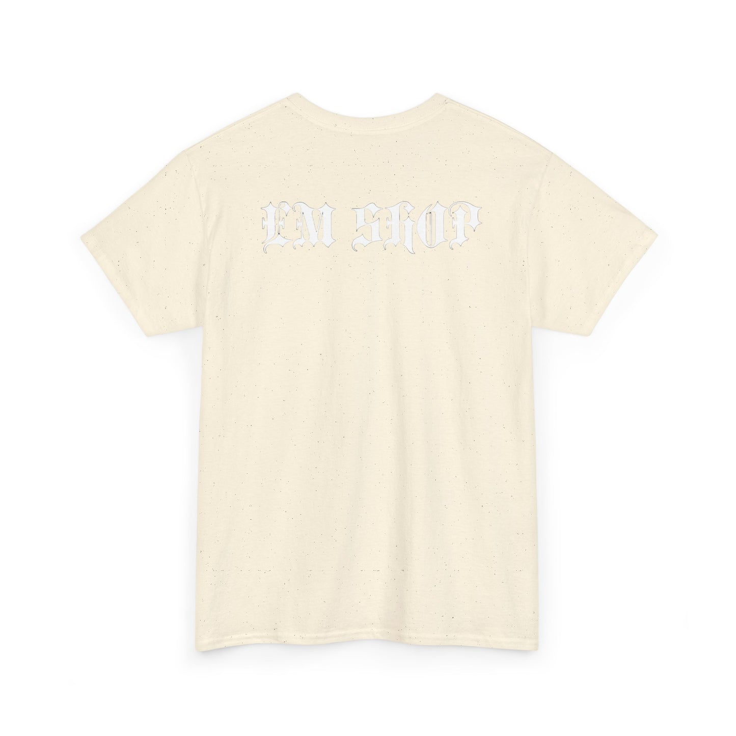 Vintage Style Unisex Heavy Cotton Tee - Perfect for Casual Outings, Gift for Friends, Summer Vibes, Fashion Statement, Everyday Wear