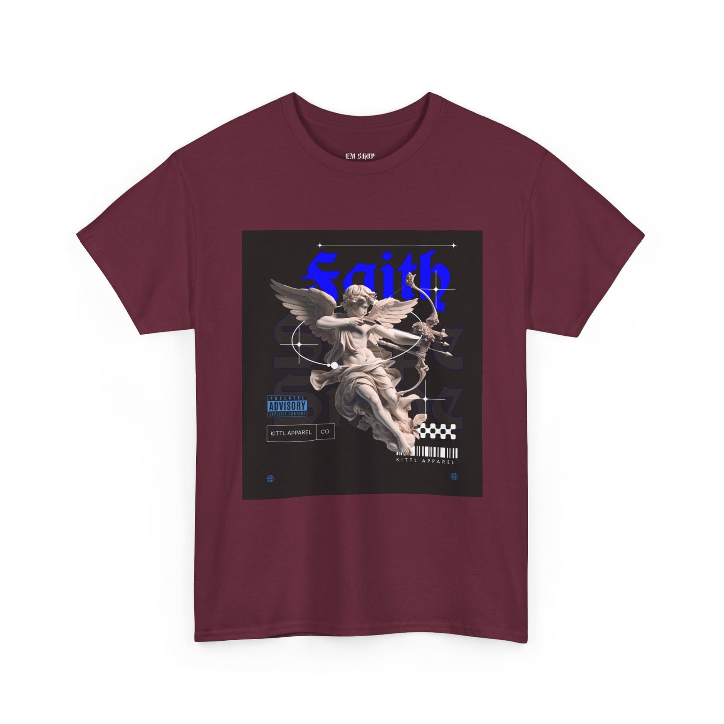 Vintage Style Unisex Heavy Cotton Tee - Perfect for Casual Outings, Gift for Friends, Summer Vibes, Fashion Statement, Everyday Wear