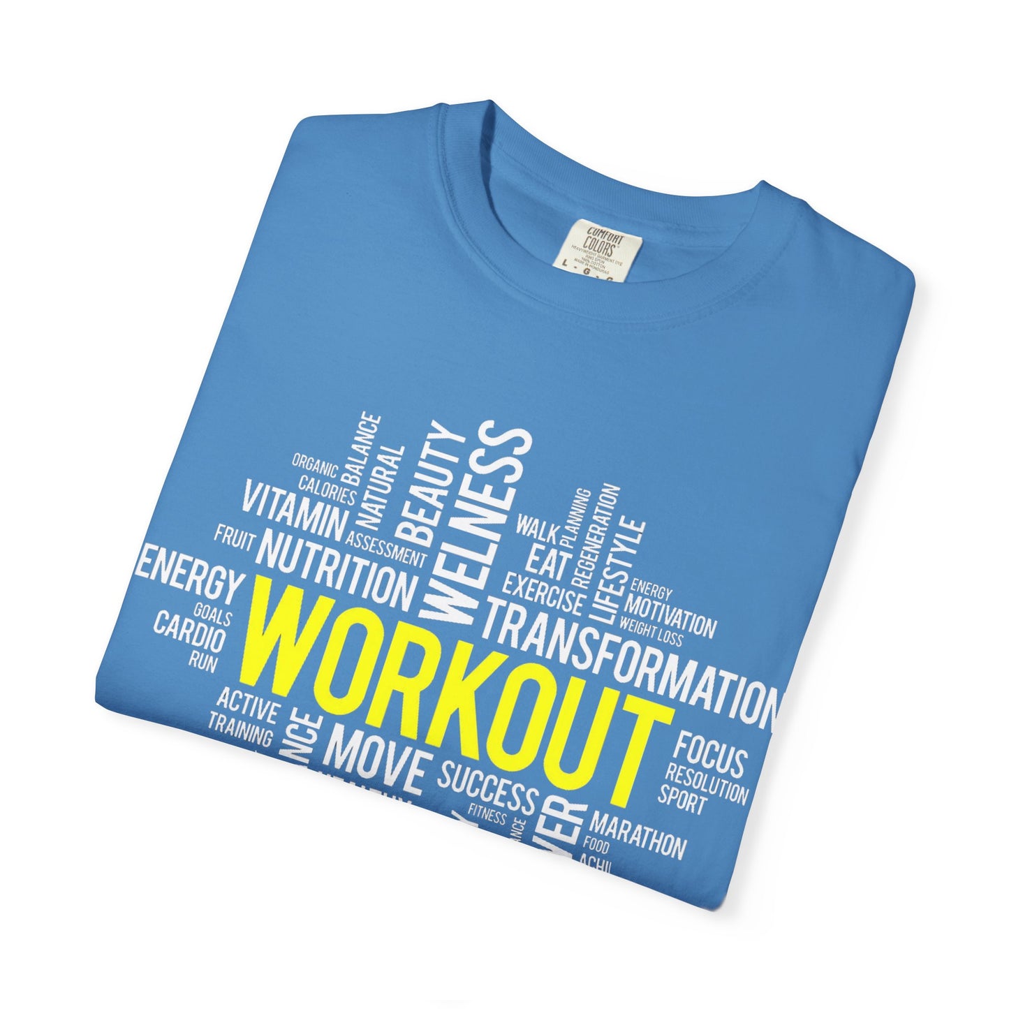 Motivational Fitness T-shirt, Gym Apparel Gift, Workout Top, No Excuses Tee, Fitness Enthusiast Shirt