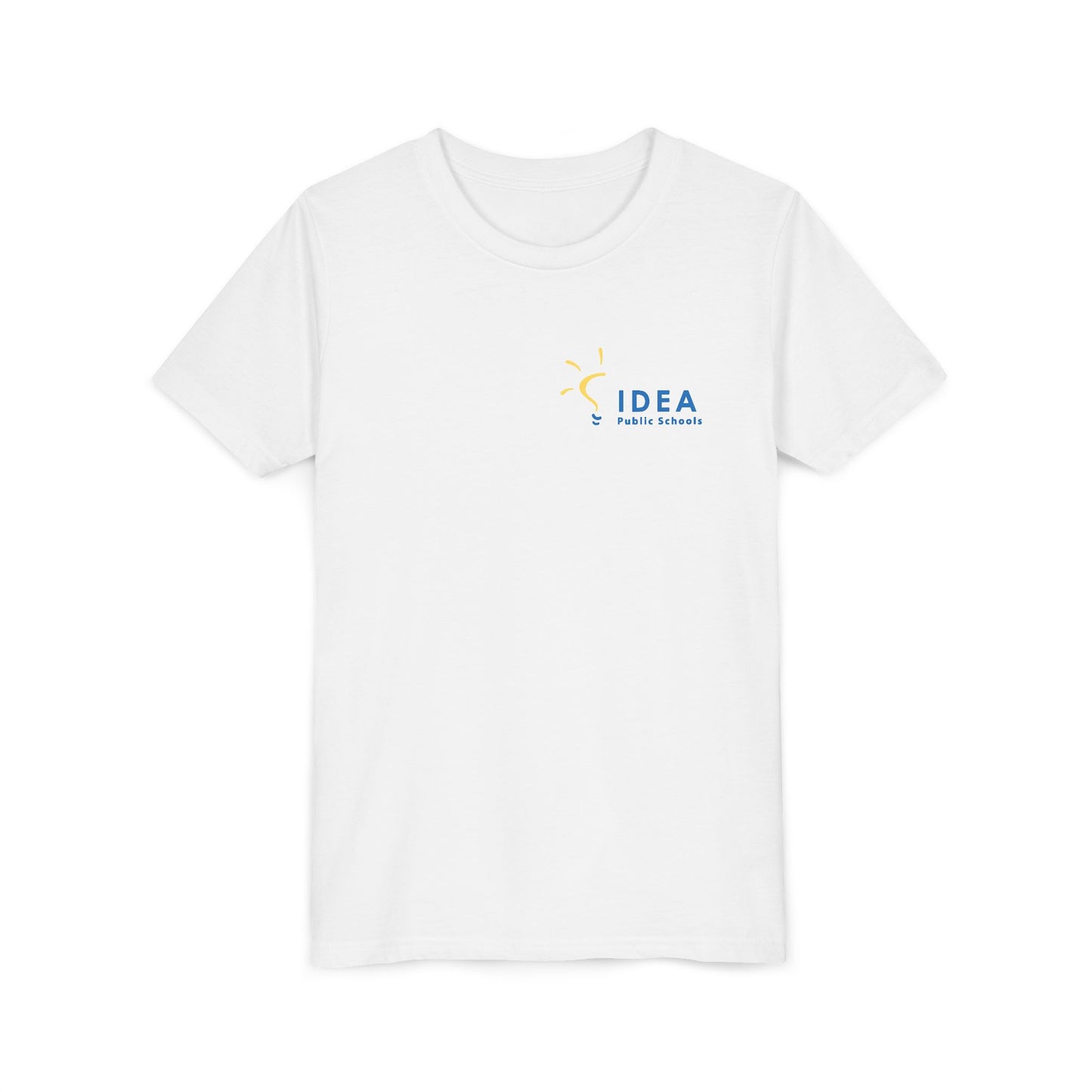 Youth Short Sleeve Tee for Creative Minds, Ideation T-Shirt, Kids Creativity Shirt, Fun Everyday Wear, Gift for Young Innovators