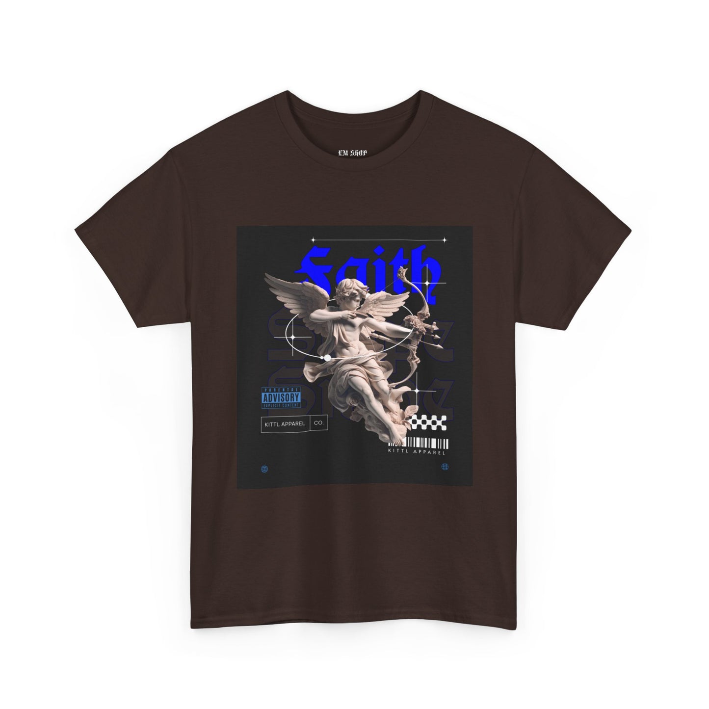 Vintage Style Unisex Heavy Cotton Tee - Perfect for Casual Outings, Gift for Friends, Summer Vibes, Fashion Statement, Everyday Wear