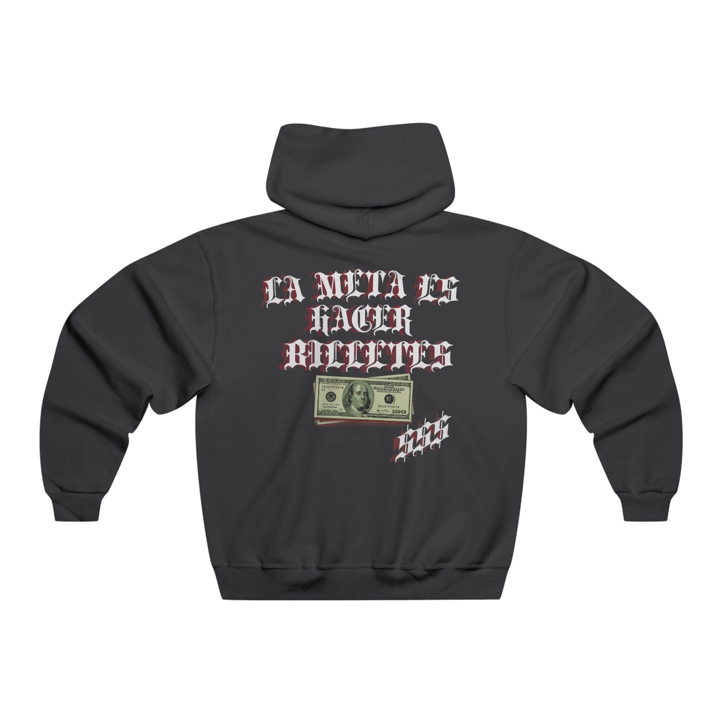 Streetwear Hooded Sweatshirt with Design