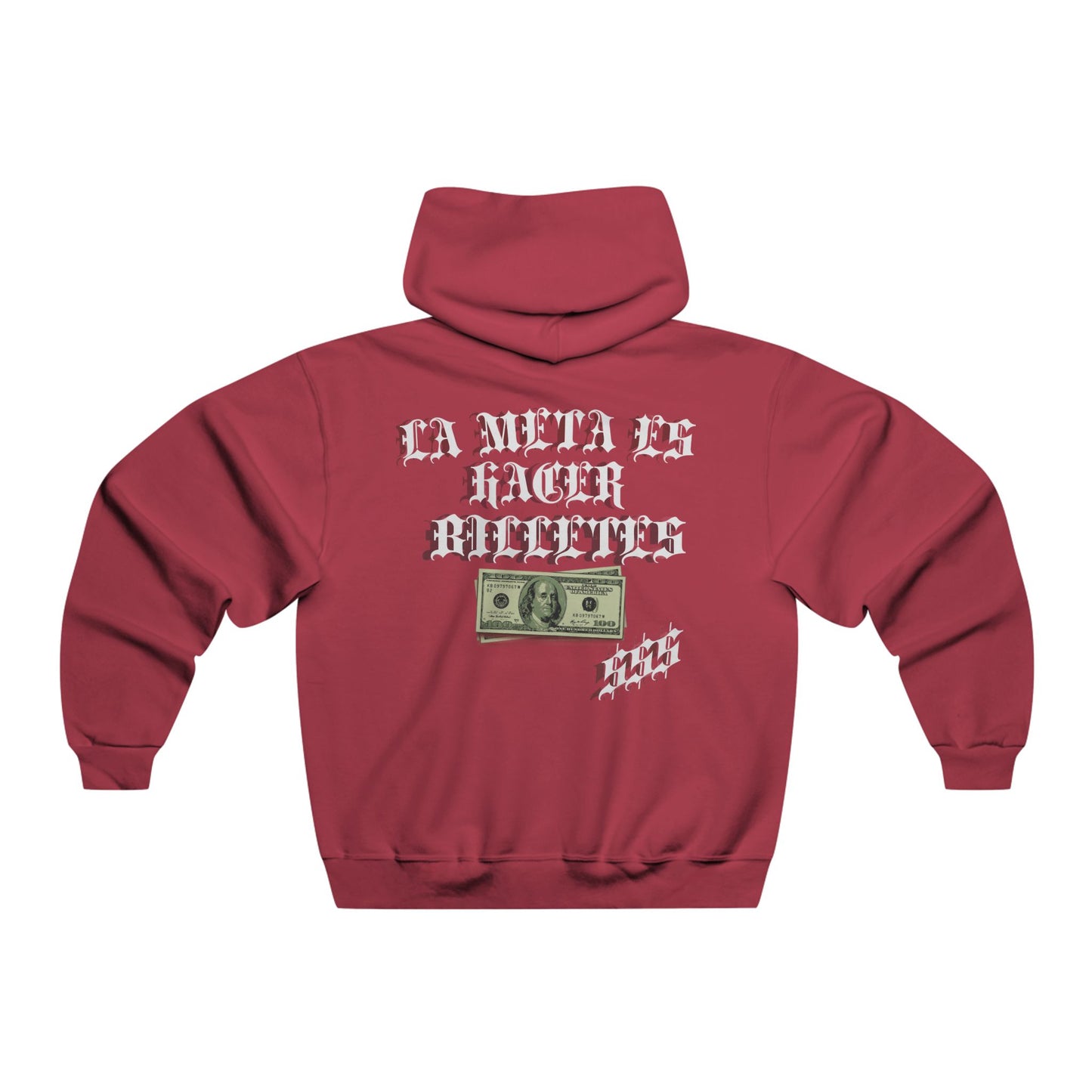 Streetwear Hooded Sweatshirt with Design