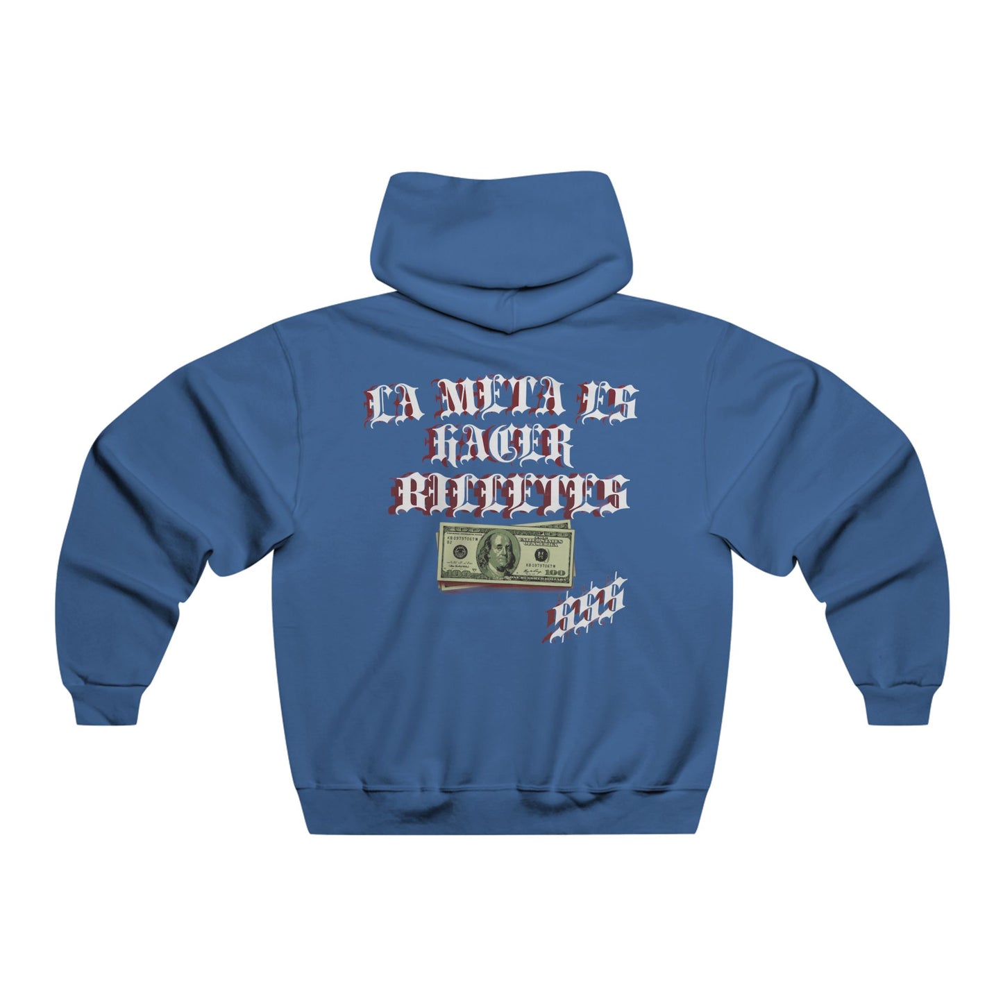 Streetwear Hooded Sweatshirt with Design