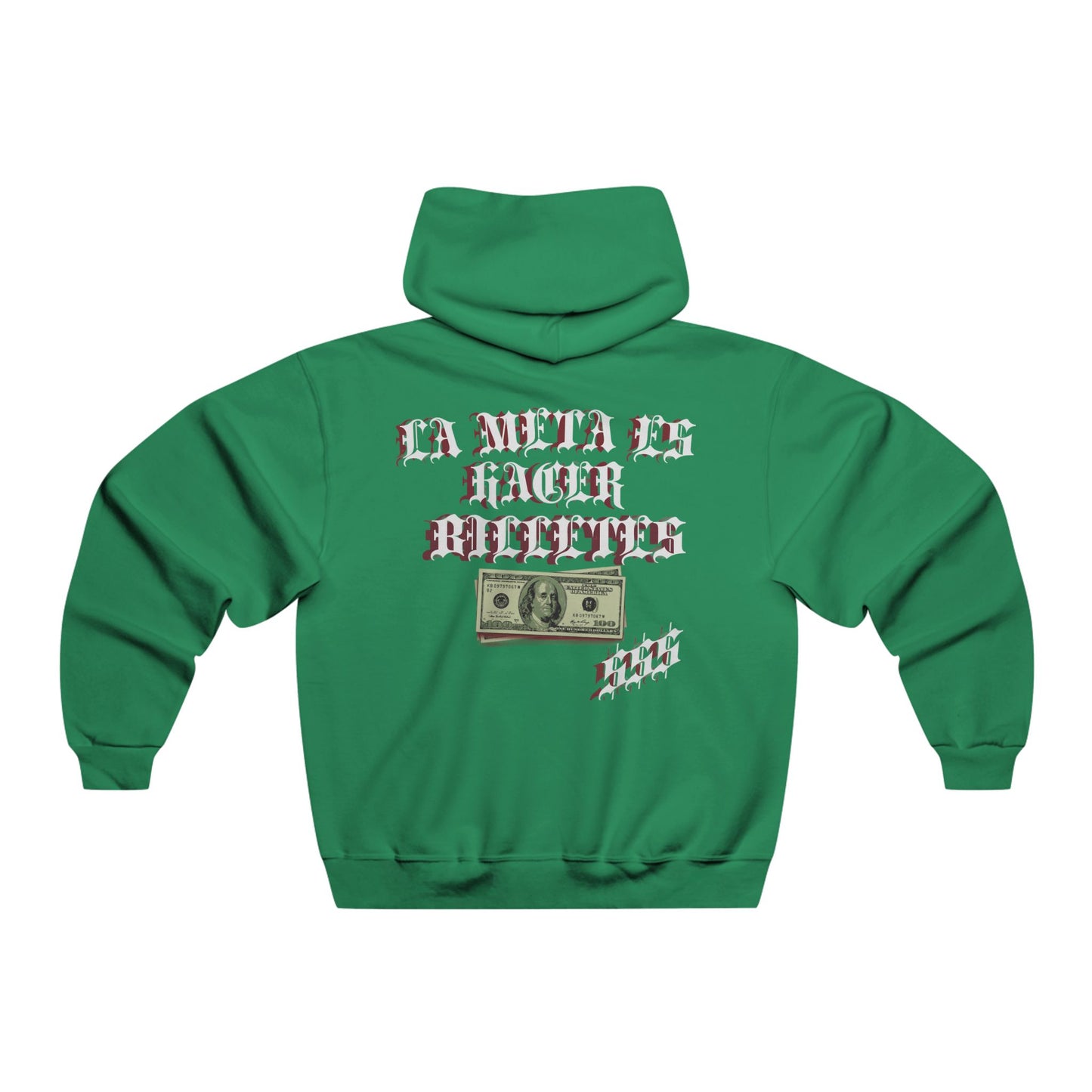 Streetwear Hooded Sweatshirt with Design