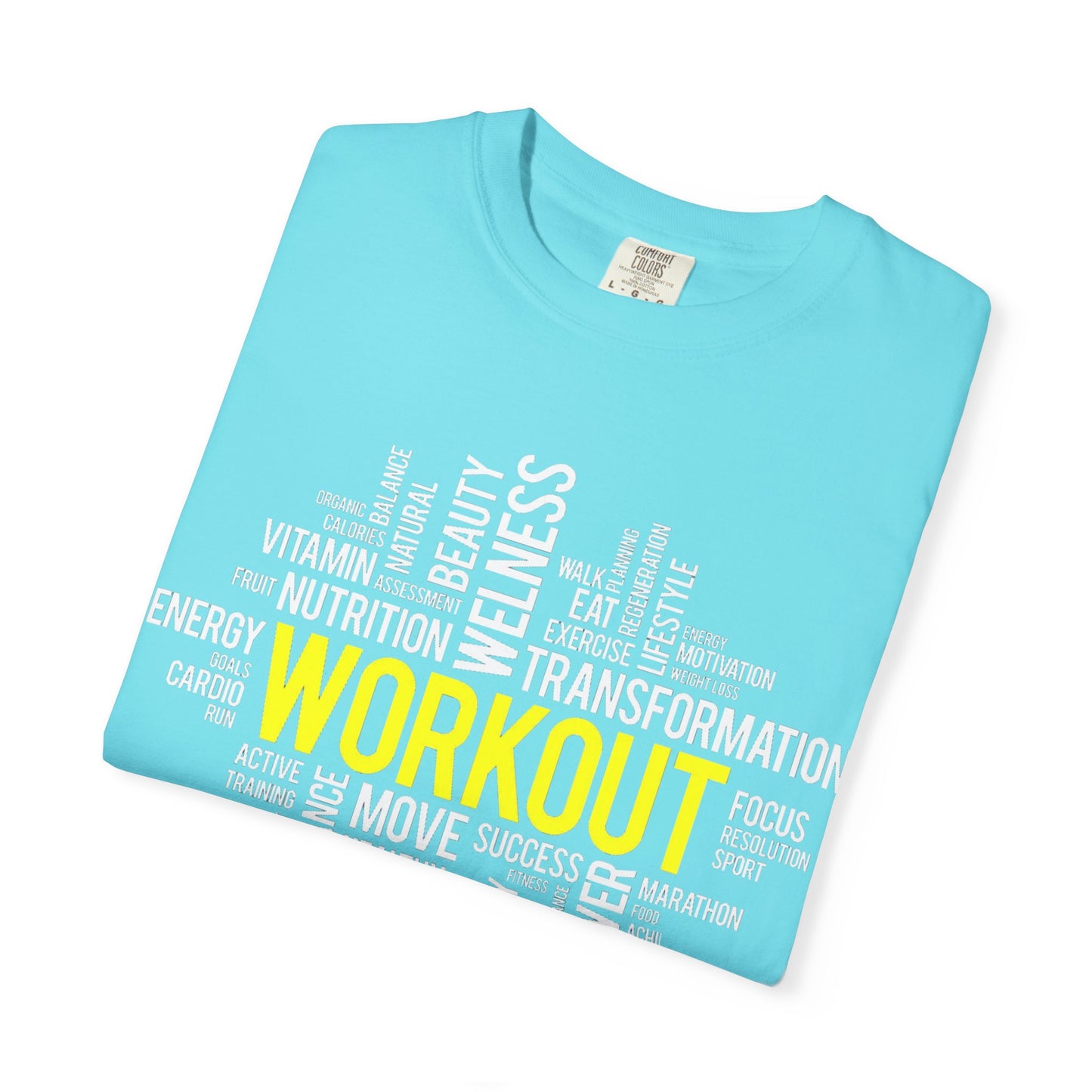 Motivational Fitness T-shirt, Gym Apparel Gift, Workout Top, No Excuses Tee, Fitness Enthusiast Shirt