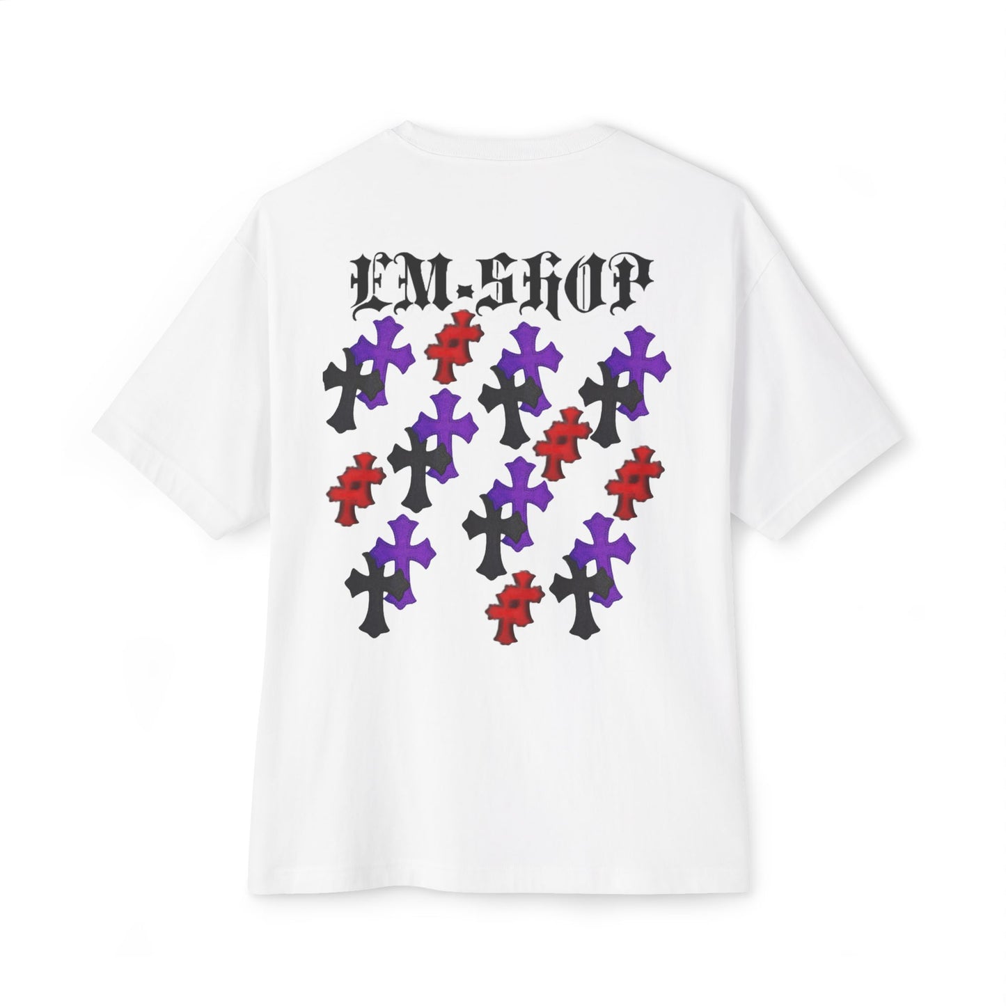 Stylish Unisex Oversized Boxy Tee, Casual Wear, Graphic Tee, Streetwear, Gift for Trendsetters, Fashion Statement