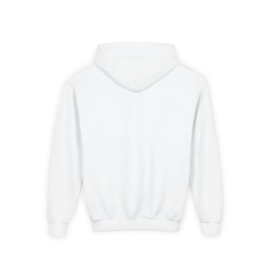 Bright IDEA Youth Hoodie - Cozy School Sweatshirt, Student Apparel, Unisex Gift, Graduation, School Events, Learning Spirit