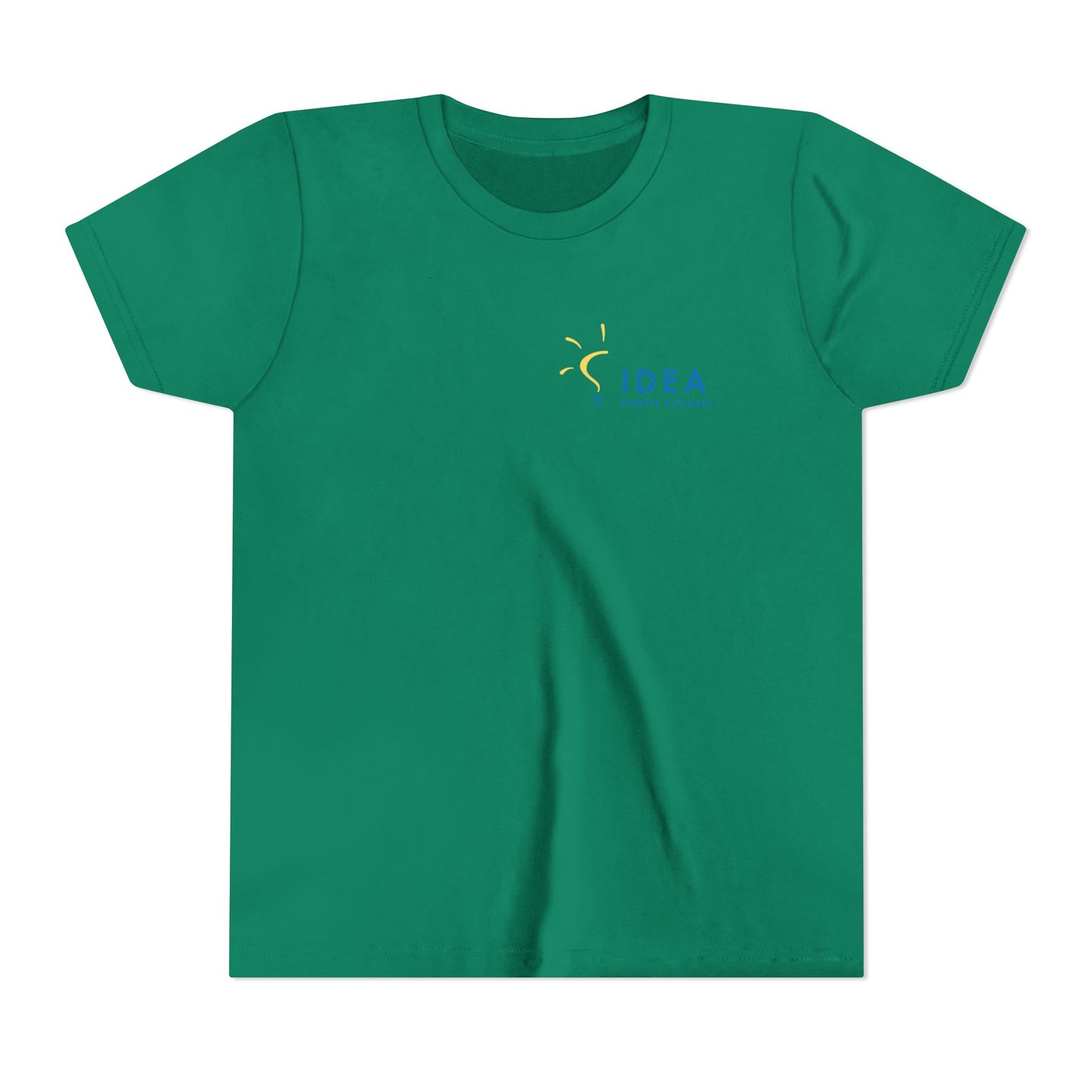 Youth Short Sleeve Tee for Creative Minds, Ideation T-Shirt, Kids Creativity Shirt, Fun Everyday Wear, Gift for Young Innovators