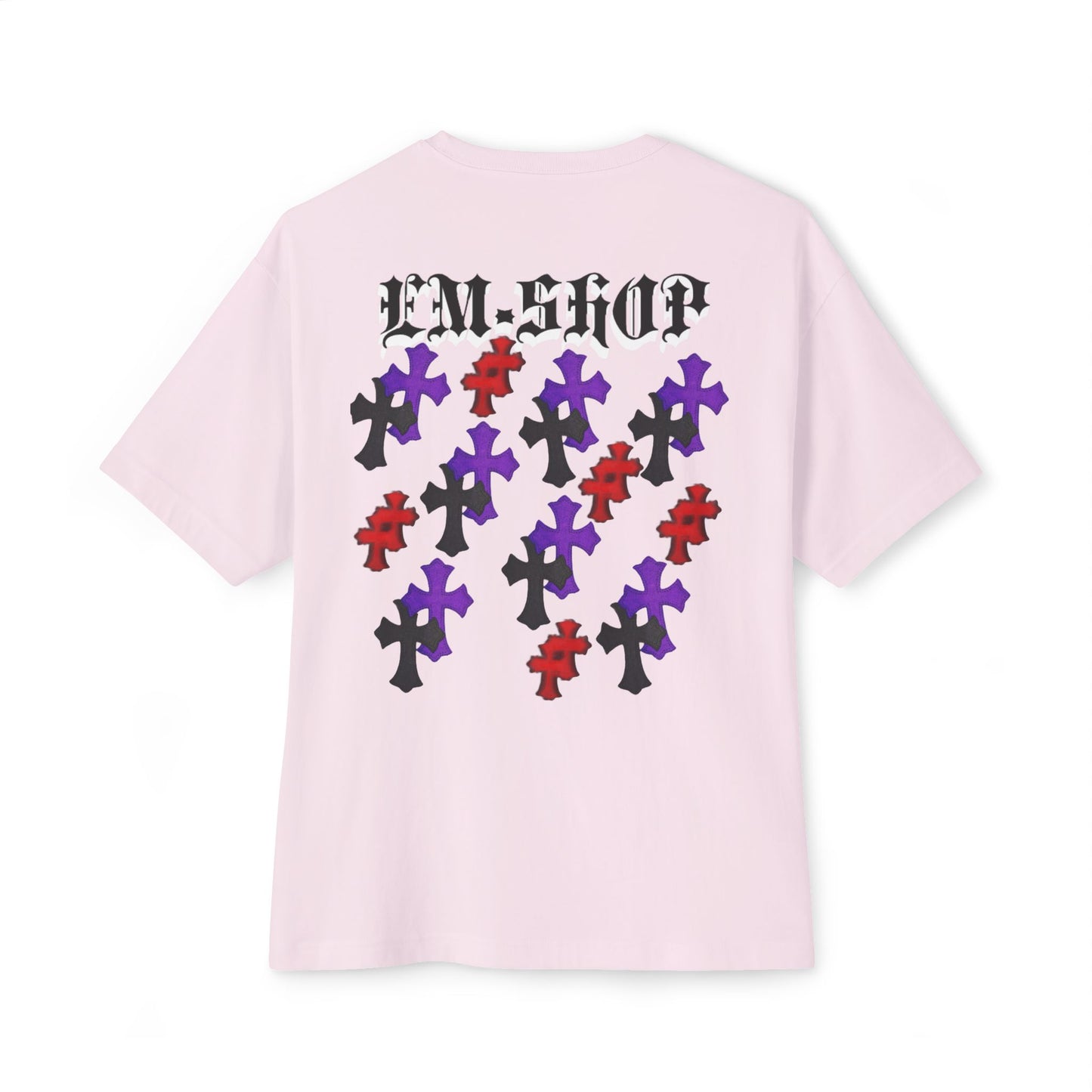 Stylish Unisex Oversized Boxy Tee, Casual Wear, Graphic Tee, Streetwear, Gift for Trendsetters, Fashion Statement