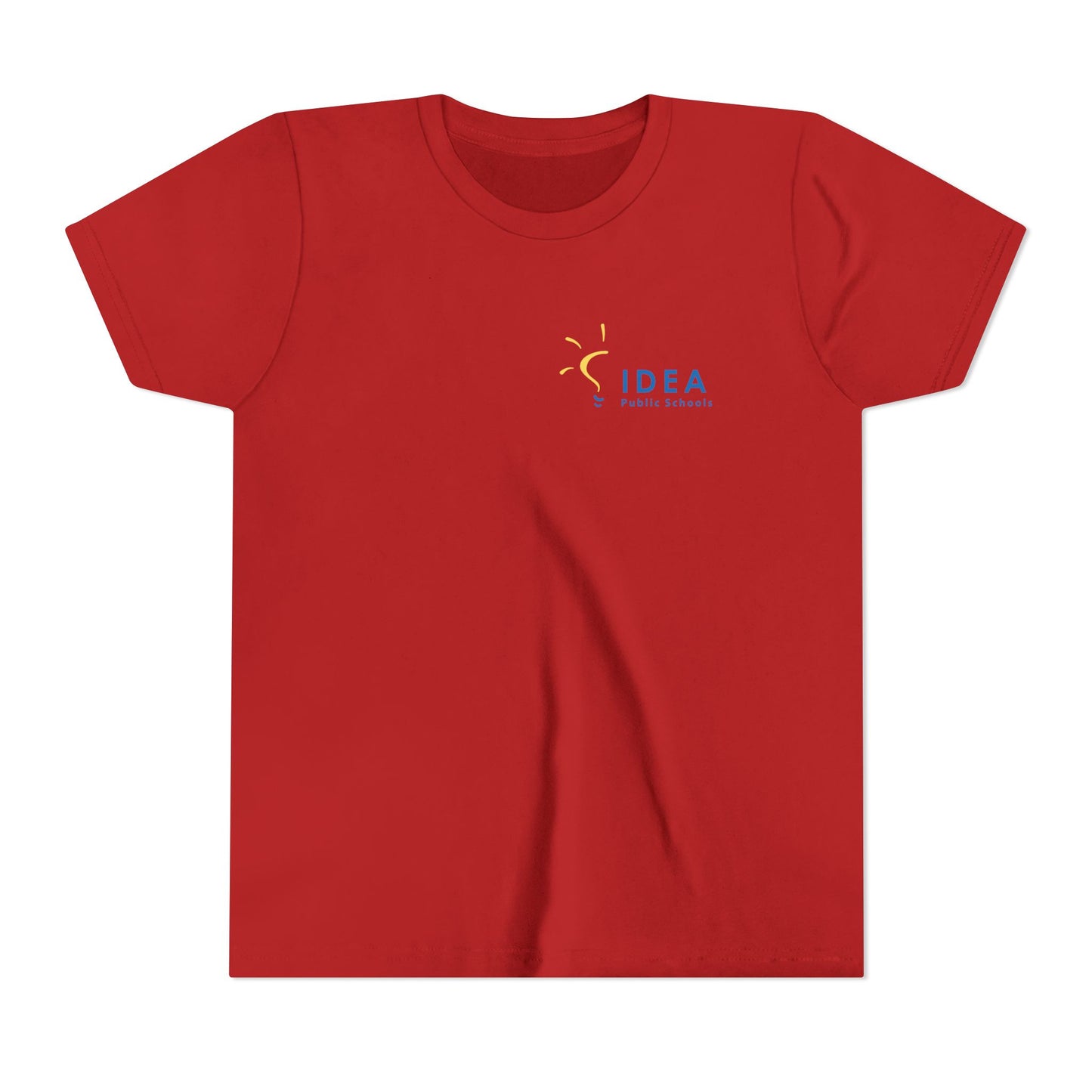 Youth Short Sleeve Tee for Creative Minds, Ideation T-Shirt, Kids Creativity Shirt, Fun Everyday Wear, Gift for Young Innovators