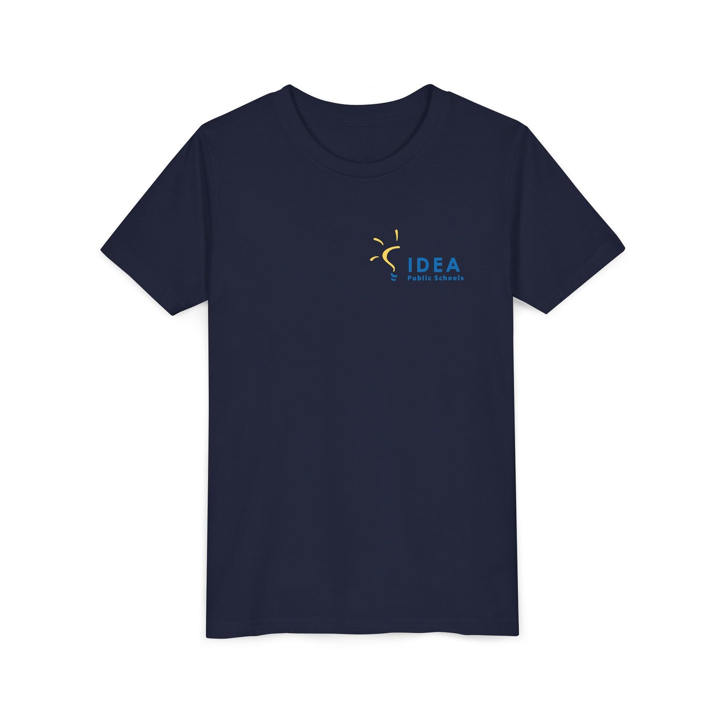Youth Short Sleeve Tee for Creative Minds, Ideation T-Shirt, Kids Creativity Shirt, Fun Everyday Wear, Gift for Young Innovators