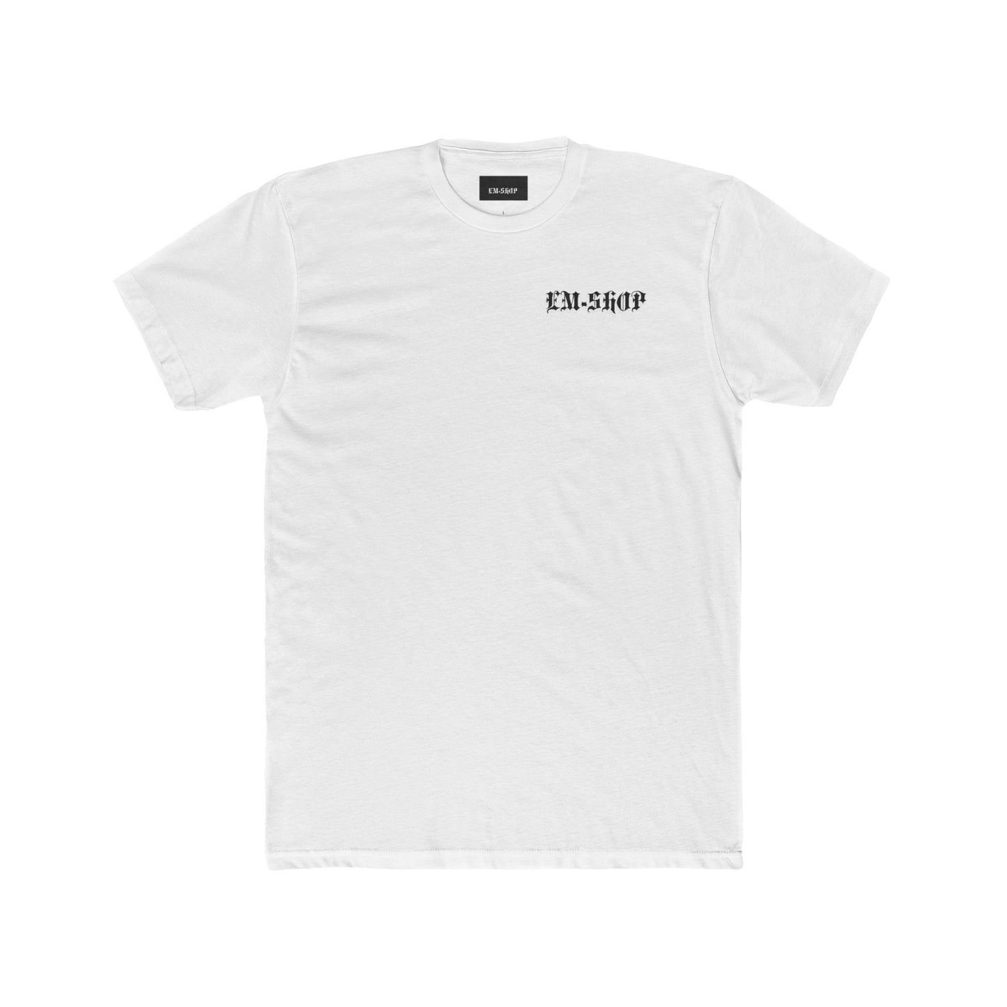 Cruz Unisex Cotton Crew Tee, Graphic T-Shirt, Casual Wear, Gift for Him, Personalized Style, Relaxed Fit, Everyday Tee