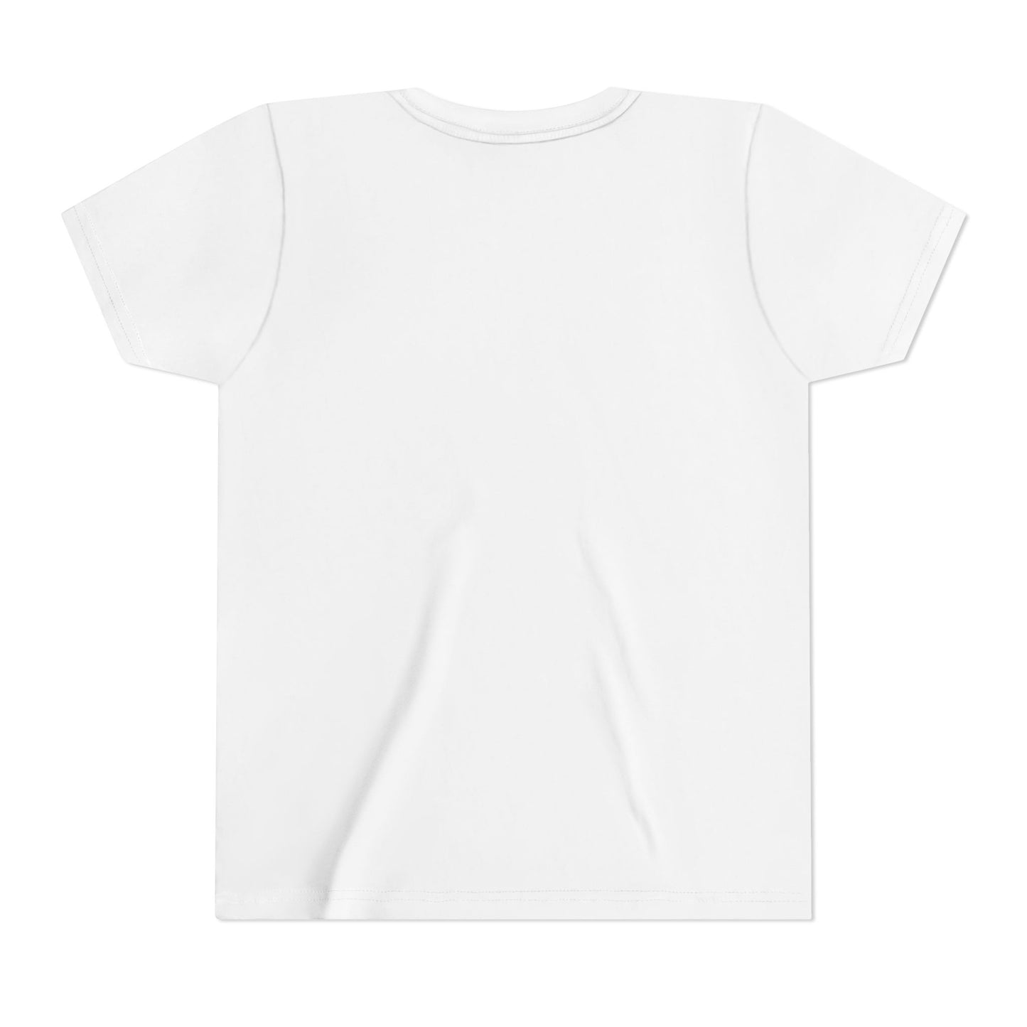 Youth Short Sleeve Tee for Creative Minds, Ideation T-Shirt, Kids Creativity Shirt, Fun Everyday Wear, Gift for Young Innovators