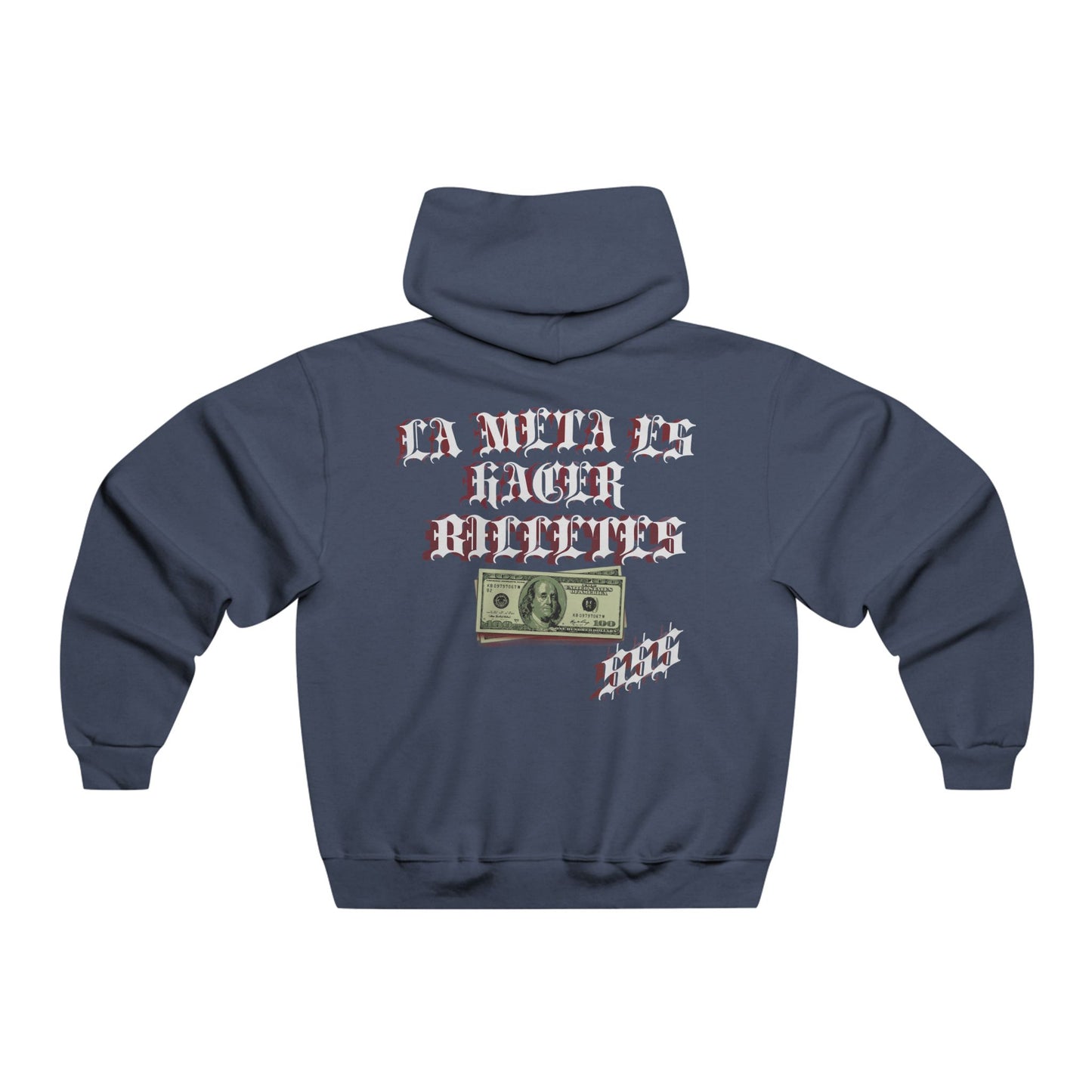 Streetwear Hooded Sweatshirt with Design