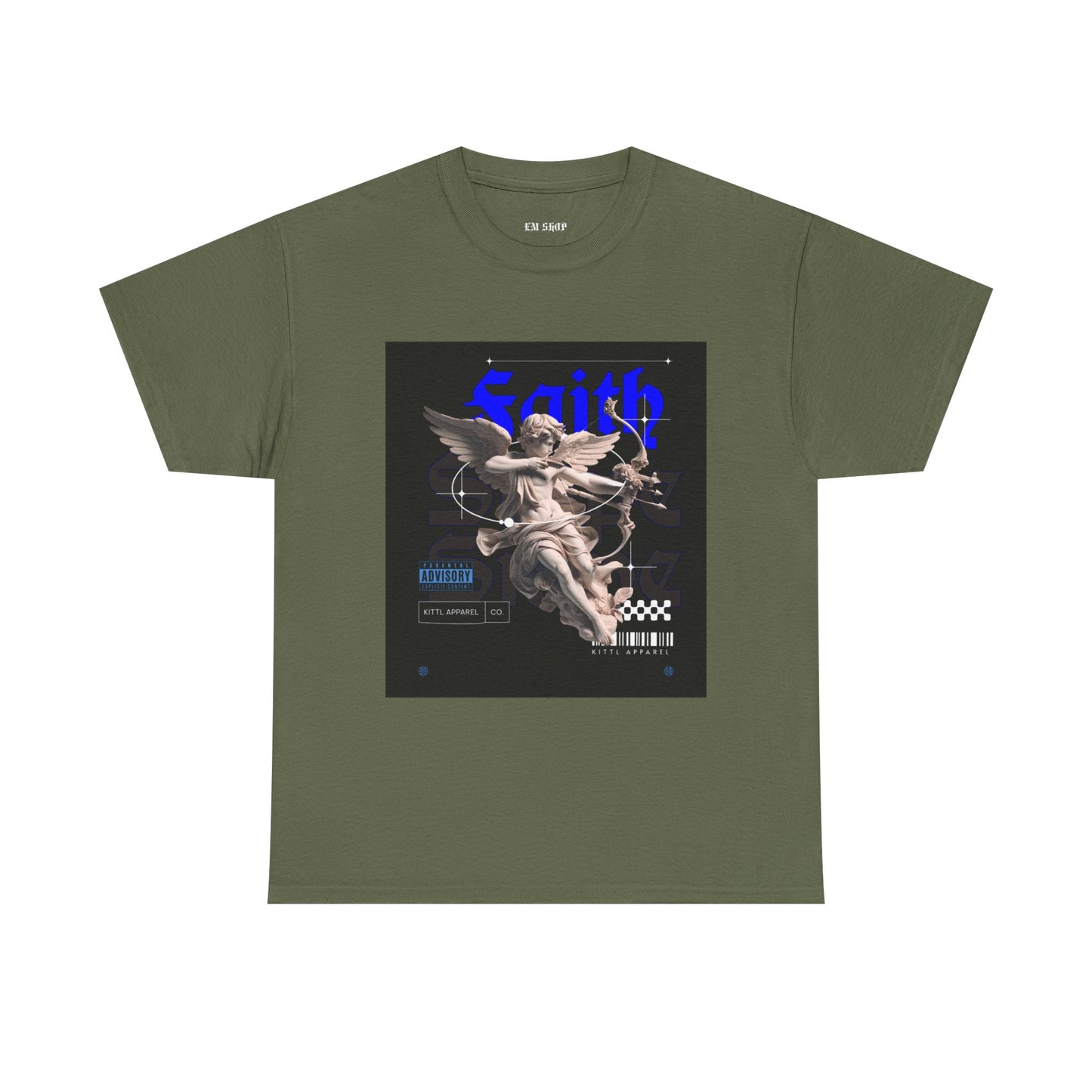 Vintage Style Unisex Heavy Cotton Tee - Perfect for Casual Outings, Gift for Friends, Summer Vibes, Fashion Statement, Everyday Wear