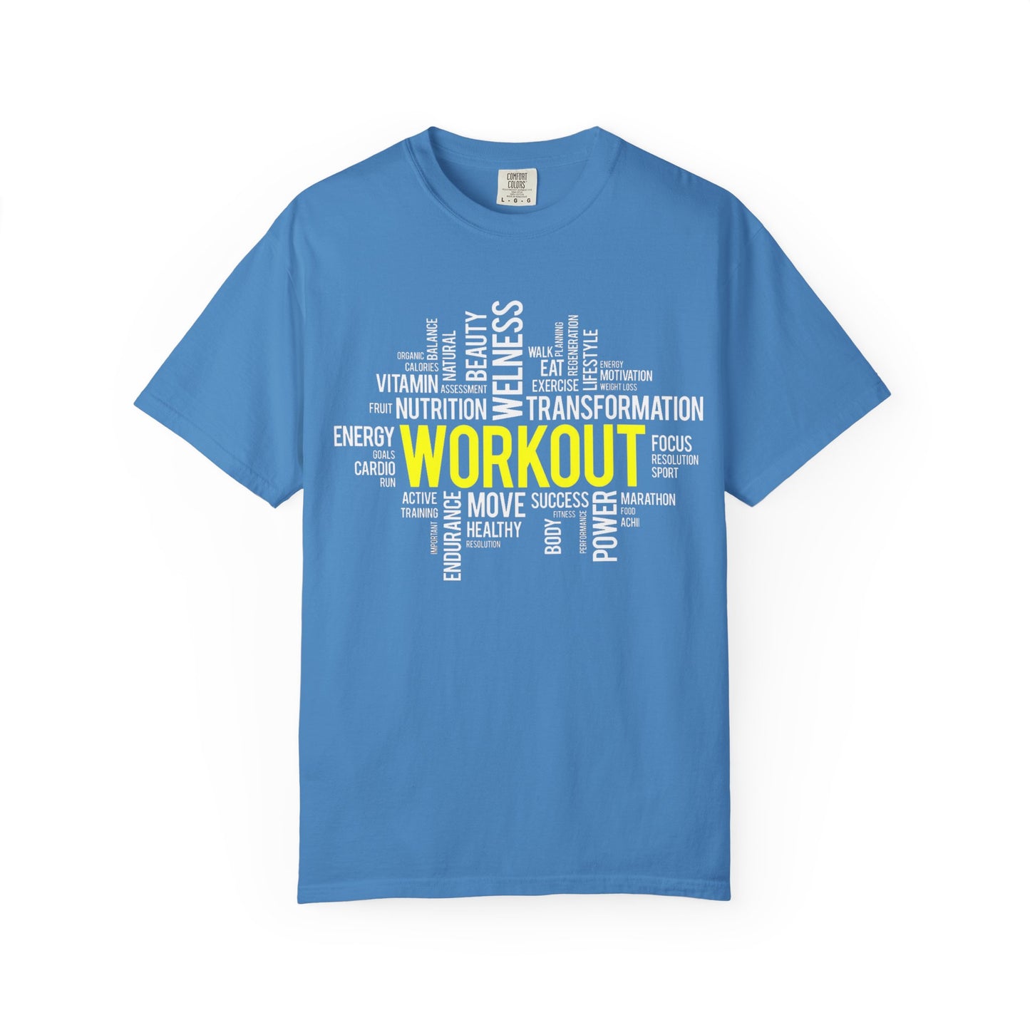 Motivational Fitness T-shirt, Gym Apparel Gift, Workout Top, No Excuses Tee, Fitness Enthusiast Shirt