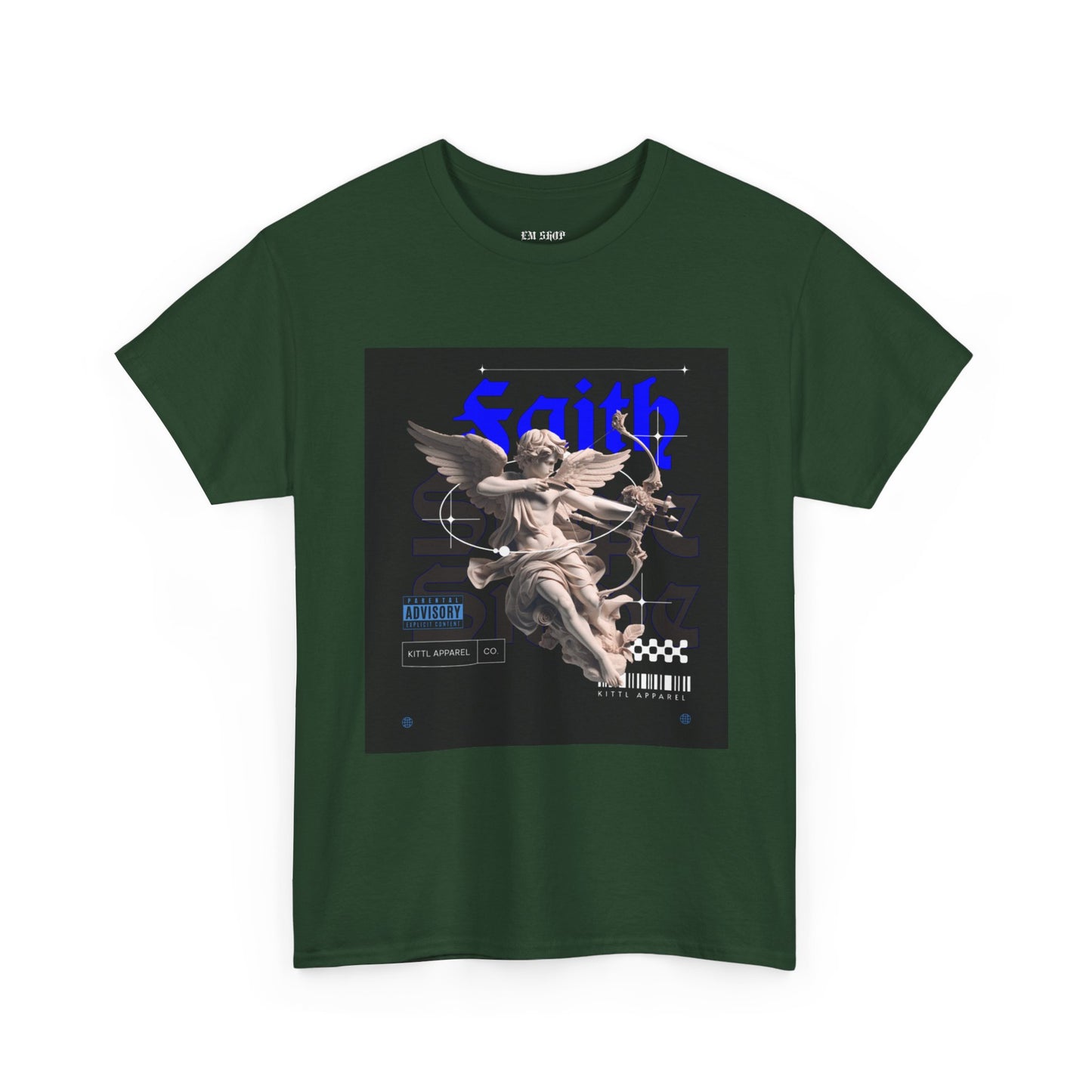 Vintage Style Unisex Heavy Cotton Tee - Perfect for Casual Outings, Gift for Friends, Summer Vibes, Fashion Statement, Everyday Wear