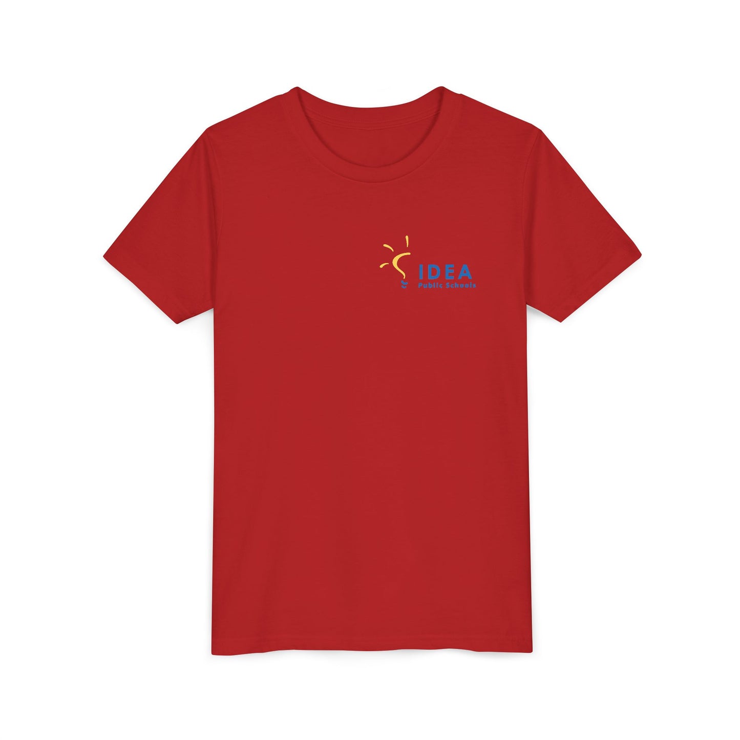 Youth Short Sleeve Tee for Creative Minds, Ideation T-Shirt, Kids Creativity Shirt, Fun Everyday Wear, Gift for Young Innovators