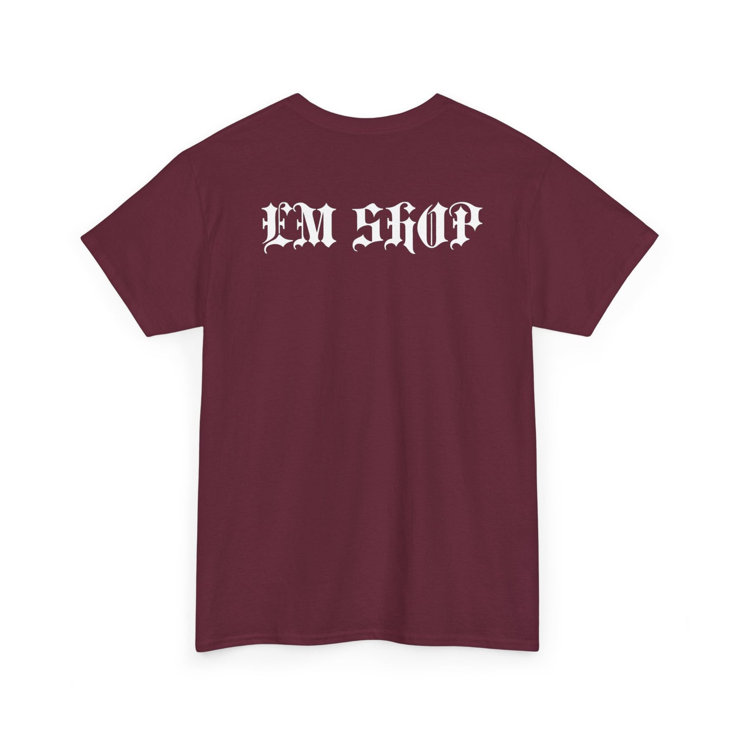 Vintage Style Unisex Heavy Cotton Tee - Perfect for Casual Outings, Gift for Friends, Summer Vibes, Fashion Statement, Everyday Wear
