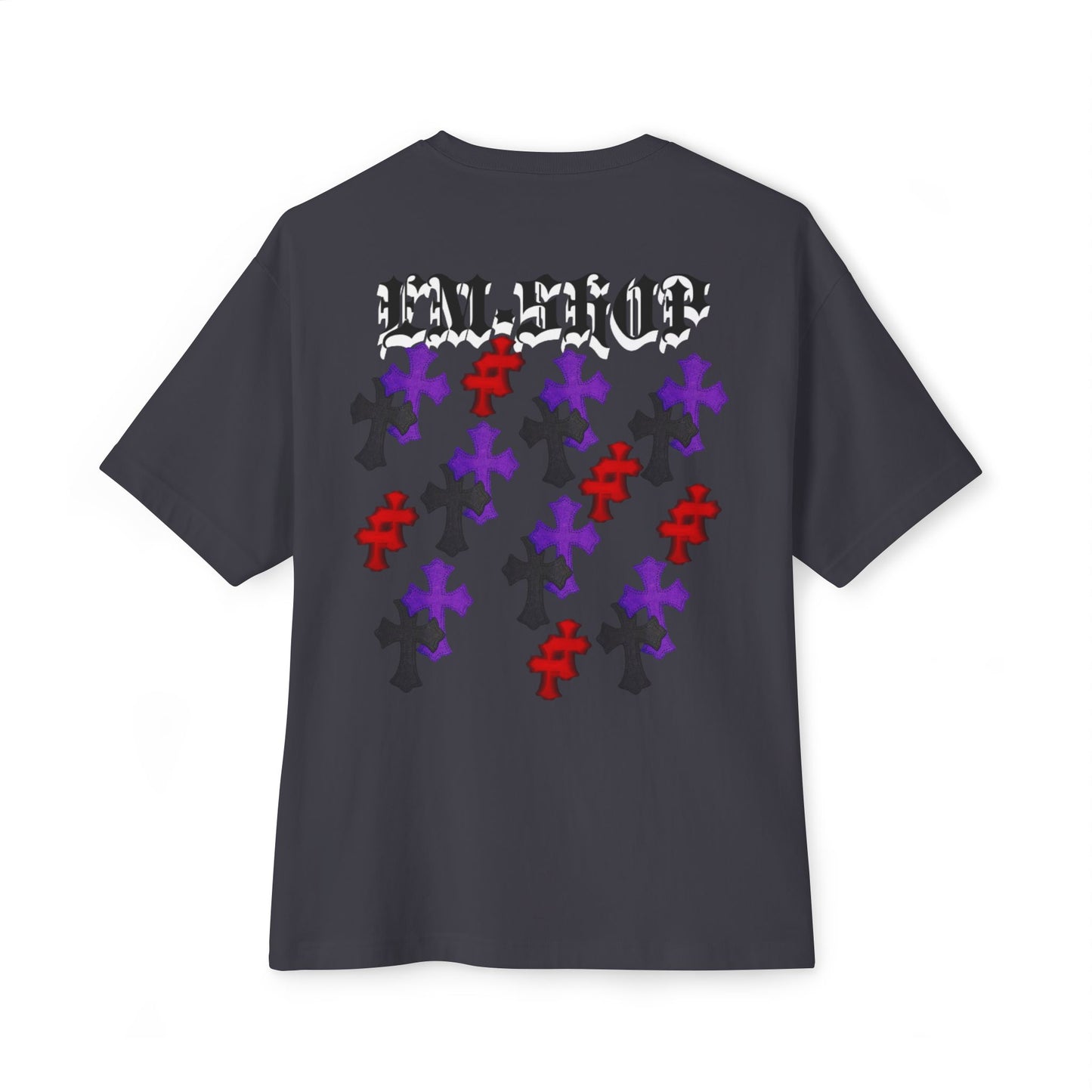 Stylish Unisex Oversized Boxy Tee, Casual Wear, Graphic Tee, Streetwear, Gift for Trendsetters, Fashion Statement