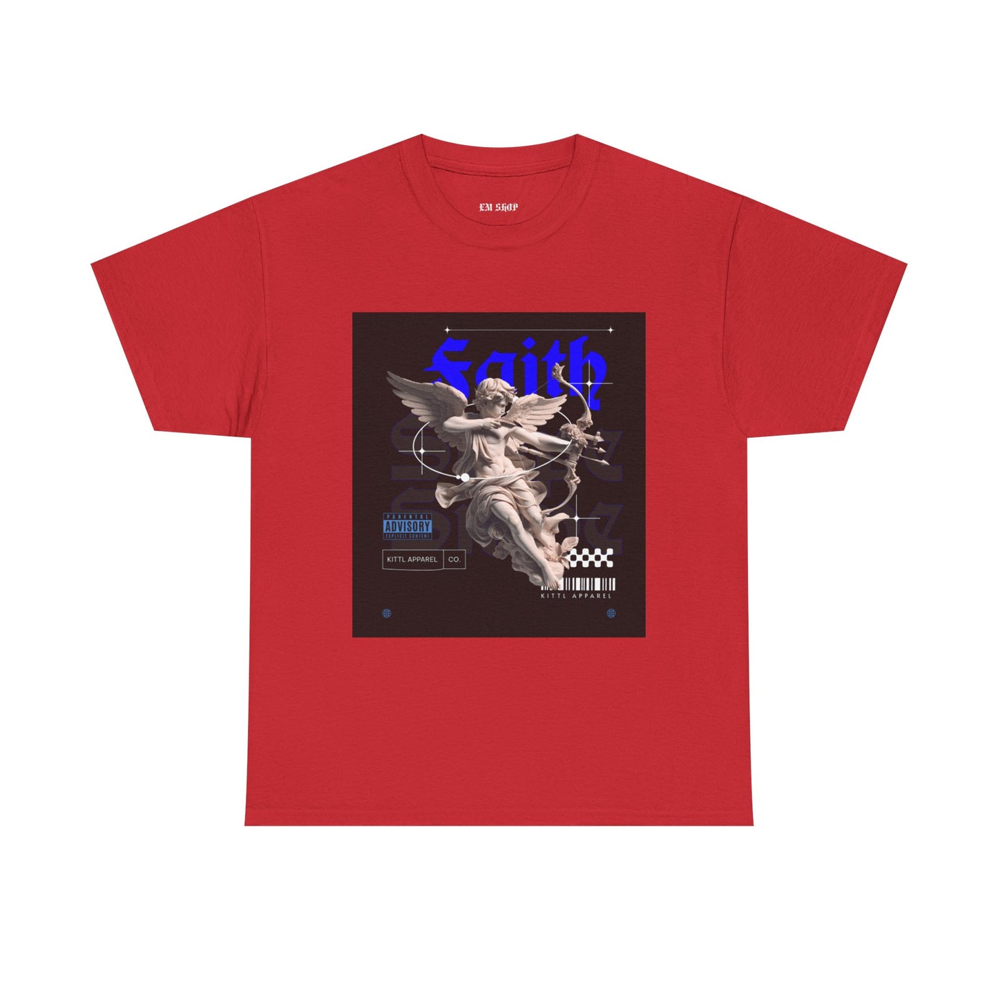 Vintage Style Unisex Heavy Cotton Tee - Perfect for Casual Outings, Gift for Friends, Summer Vibes, Fashion Statement, Everyday Wear