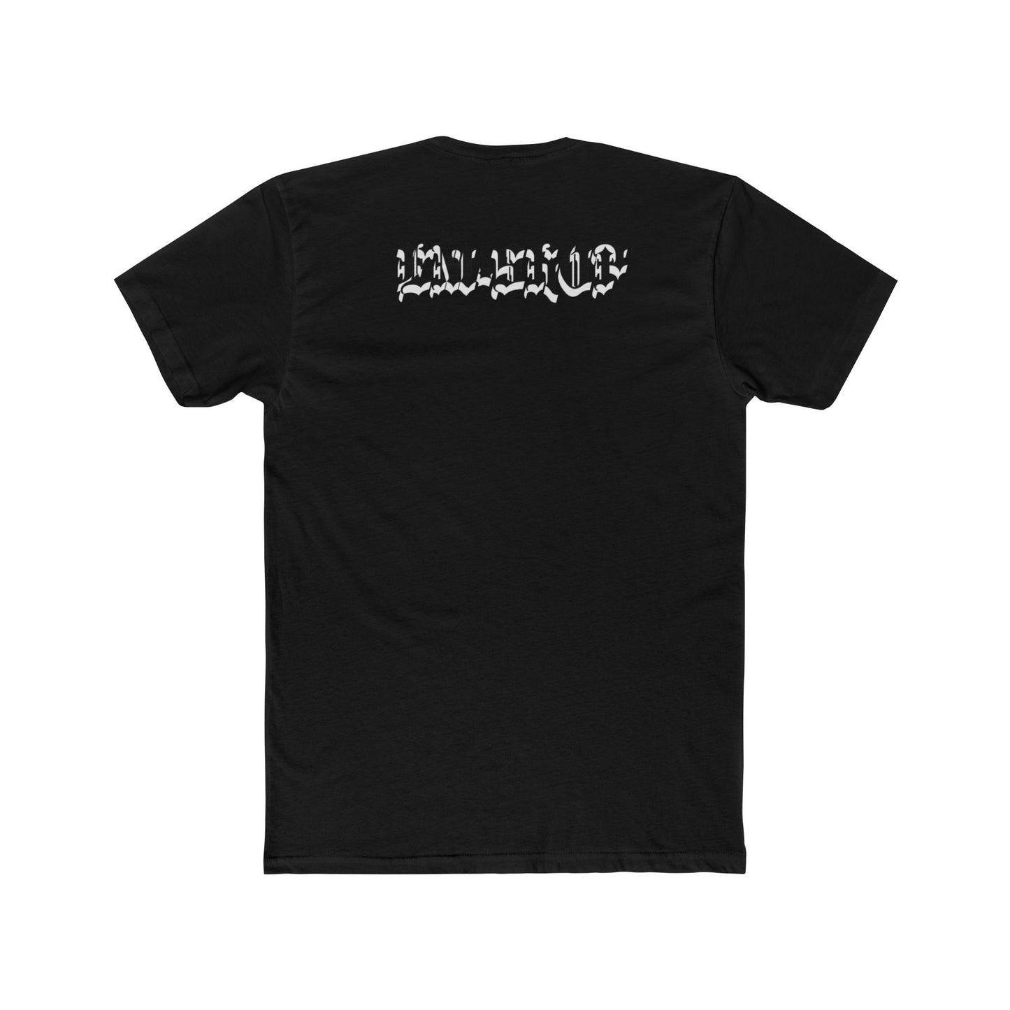Cruz Unisex Cotton Crew Tee, Graphic T-Shirt, Casual Wear, Gift for Him, Personalized Style, Relaxed Fit, Everyday Tee