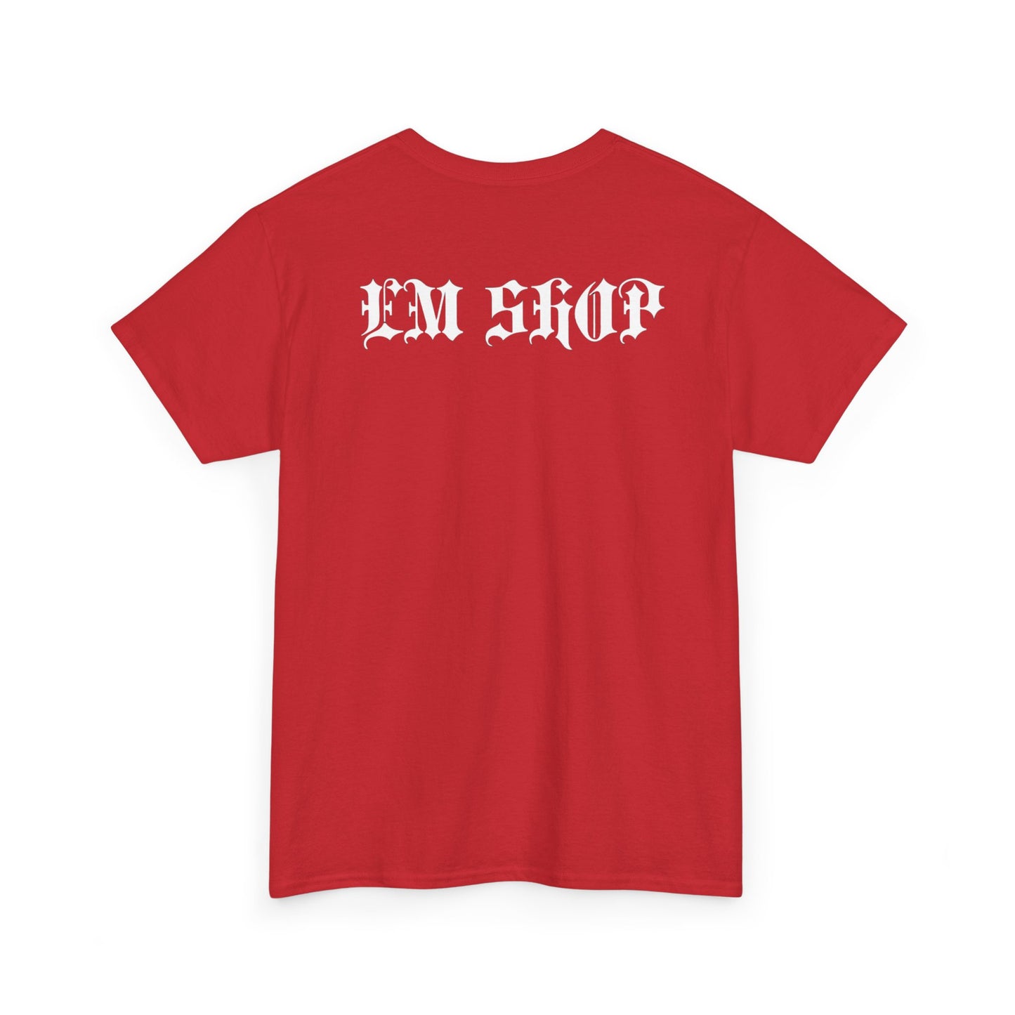 Vintage Style Unisex Heavy Cotton Tee - Perfect for Casual Outings, Gift for Friends, Summer Vibes, Fashion Statement, Everyday Wear