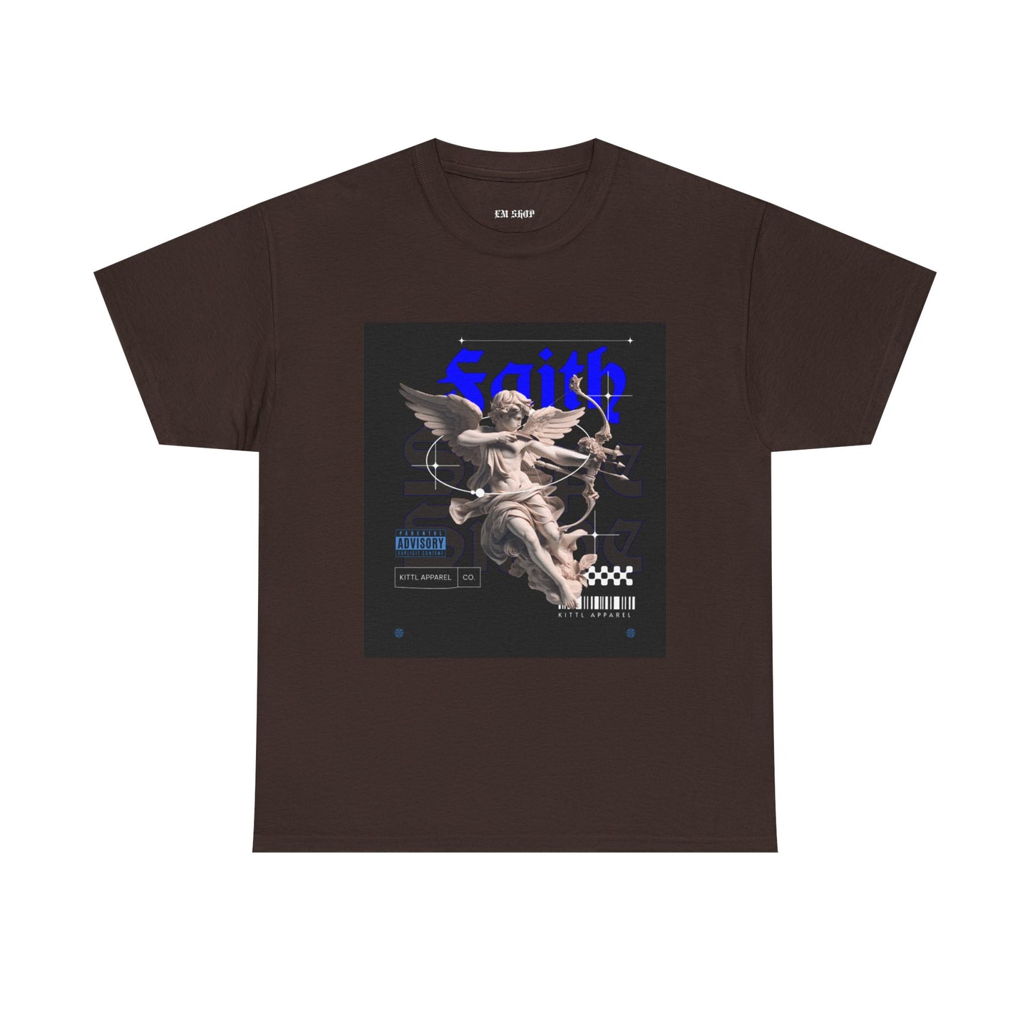 Vintage Style Unisex Heavy Cotton Tee - Perfect for Casual Outings, Gift for Friends, Summer Vibes, Fashion Statement, Everyday Wear