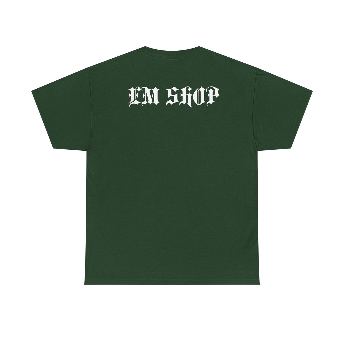 Vintage Style Unisex Heavy Cotton Tee - Perfect for Casual Outings, Gift for Friends, Summer Vibes, Fashion Statement, Everyday Wear