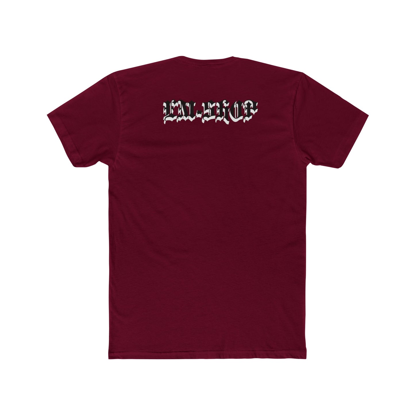 Cruz Unisex Cotton Crew Tee, Graphic T-Shirt, Casual Wear, Gift for Him, Personalized Style, Relaxed Fit, Everyday Tee