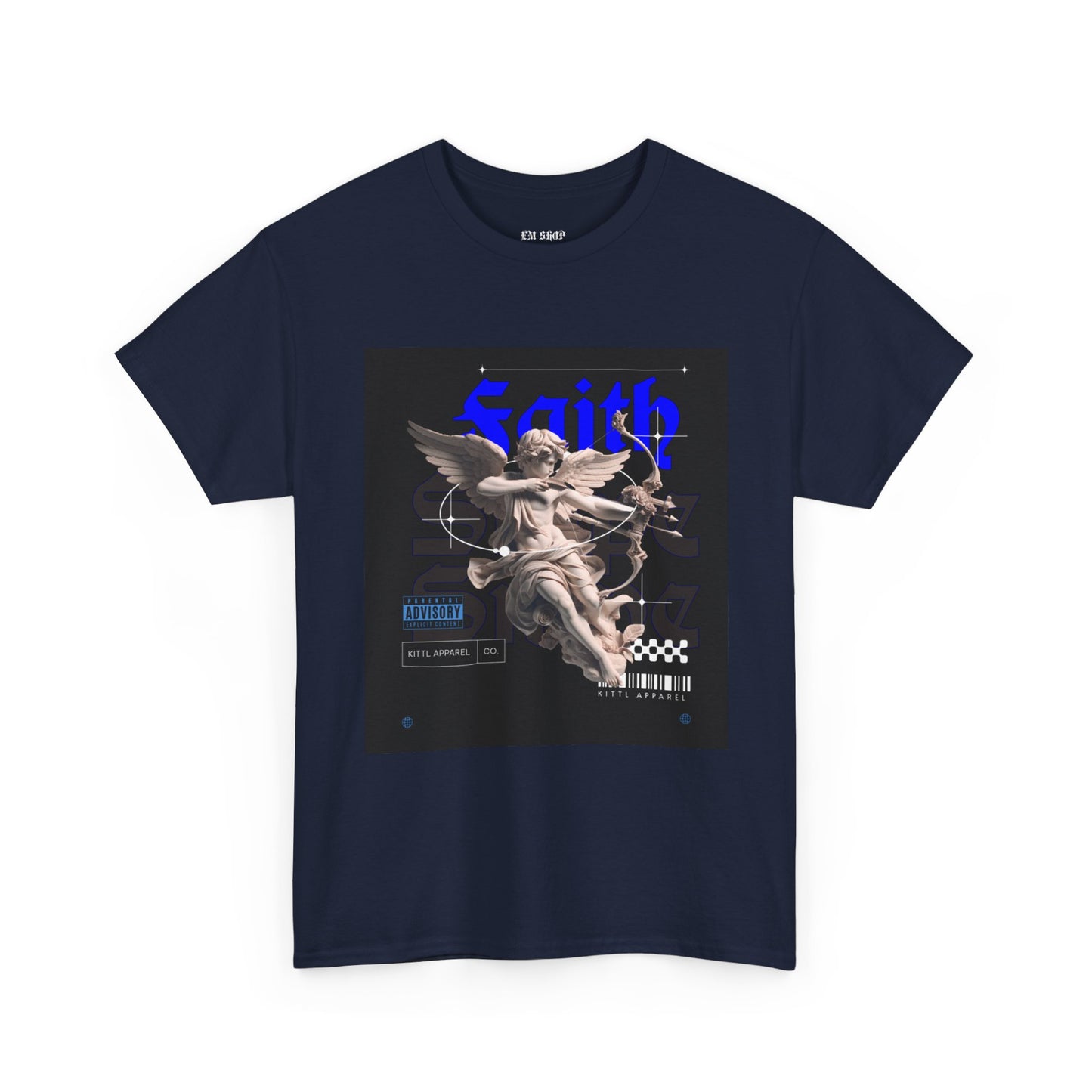 Vintage Style Unisex Heavy Cotton Tee - Perfect for Casual Outings, Gift for Friends, Summer Vibes, Fashion Statement, Everyday Wear