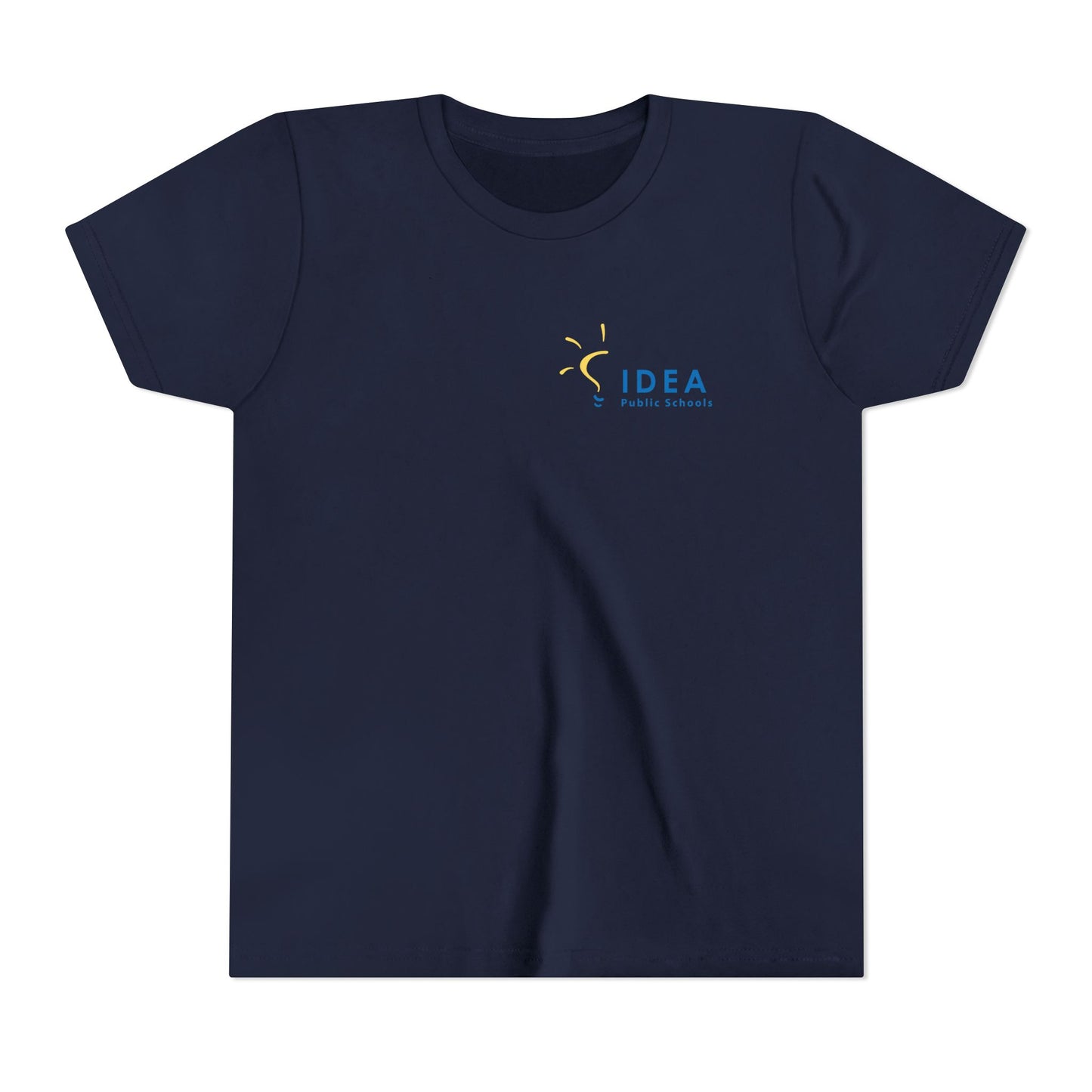 Youth Short Sleeve Tee for Creative Minds, Ideation T-Shirt, Kids Creativity Shirt, Fun Everyday Wear, Gift for Young Innovators