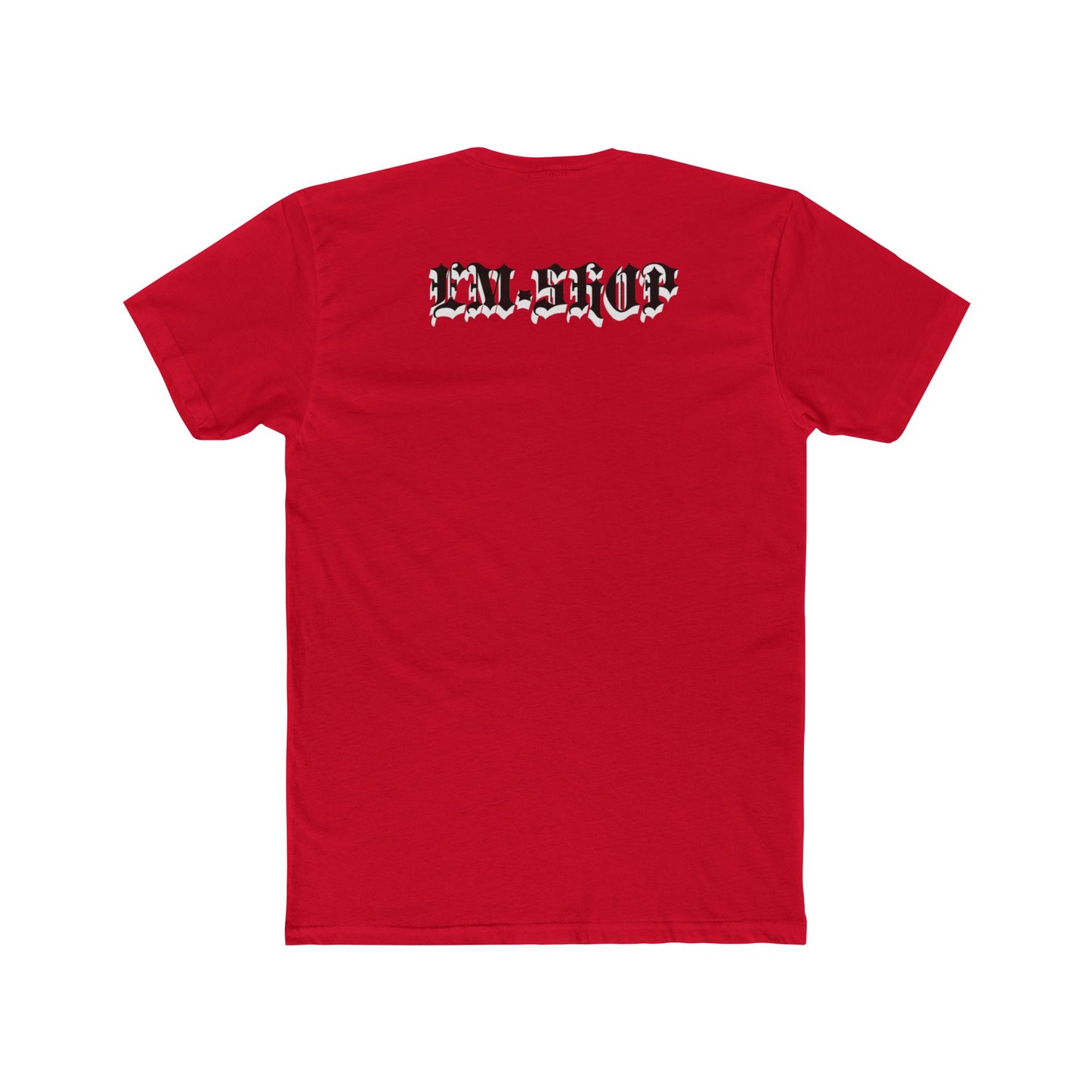 Cruz Unisex Cotton Crew Tee, Graphic T-Shirt, Casual Wear, Gift for Him, Personalized Style, Relaxed Fit, Everyday Tee