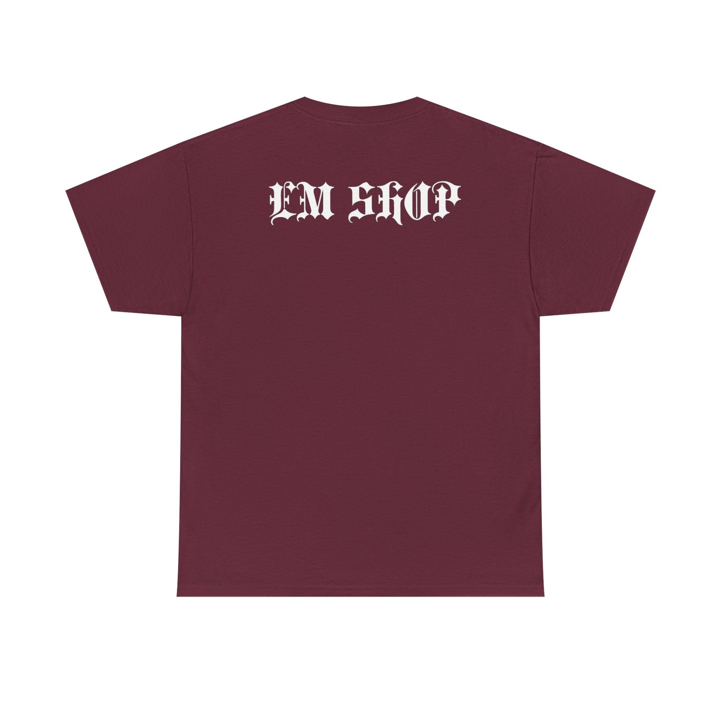 Vintage Style Unisex Heavy Cotton Tee - Perfect for Casual Outings, Gift for Friends, Summer Vibes, Fashion Statement, Everyday Wear